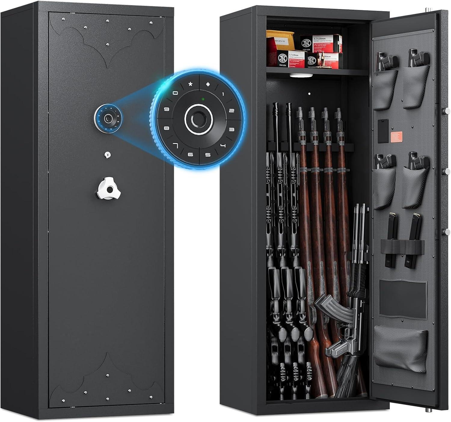 Secure Our⁢ Peace of Mind: KAER Gun⁢ Safe Revealed!