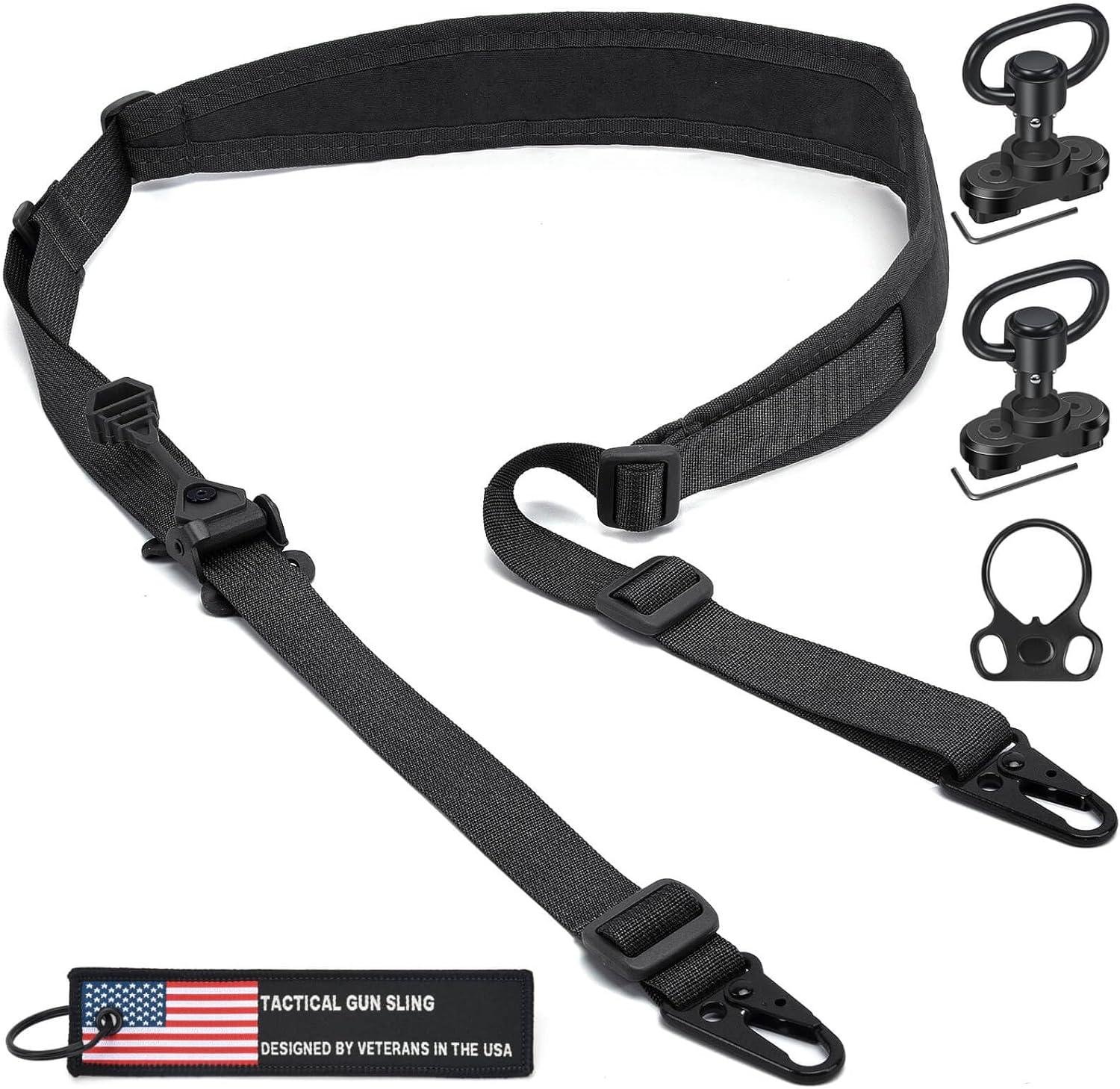 Hands-Free Adventure: Our Take on the WarBull rifle Sling