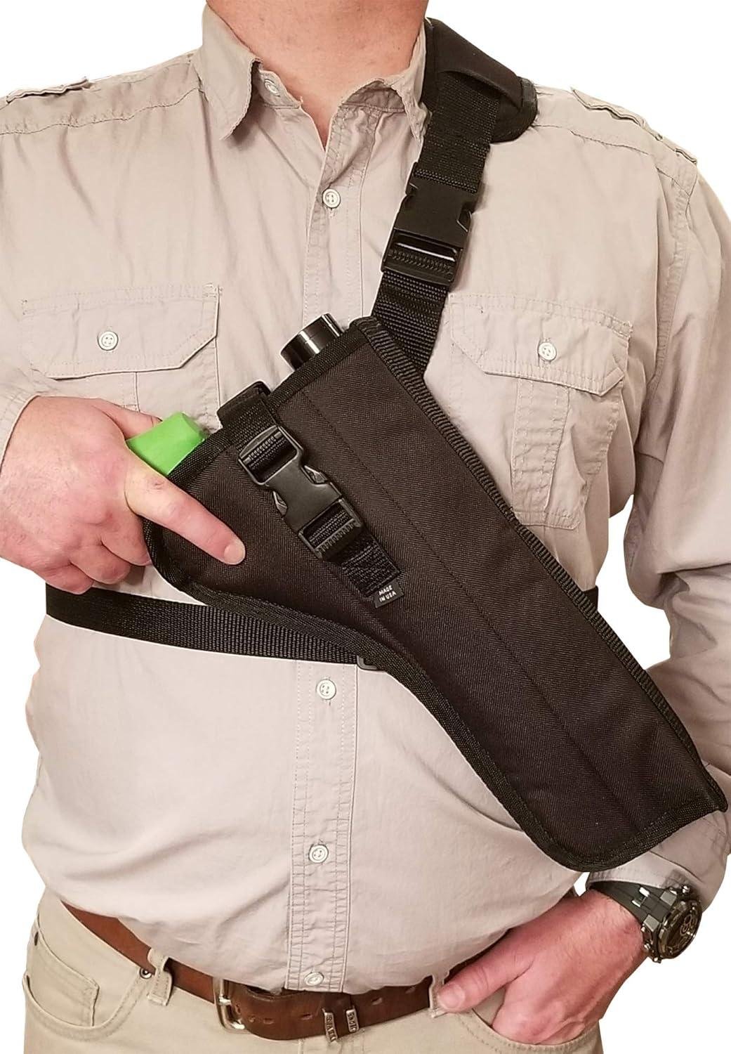 Adventure Ready: Our Thoughts on Silverhorse Chest Holster
