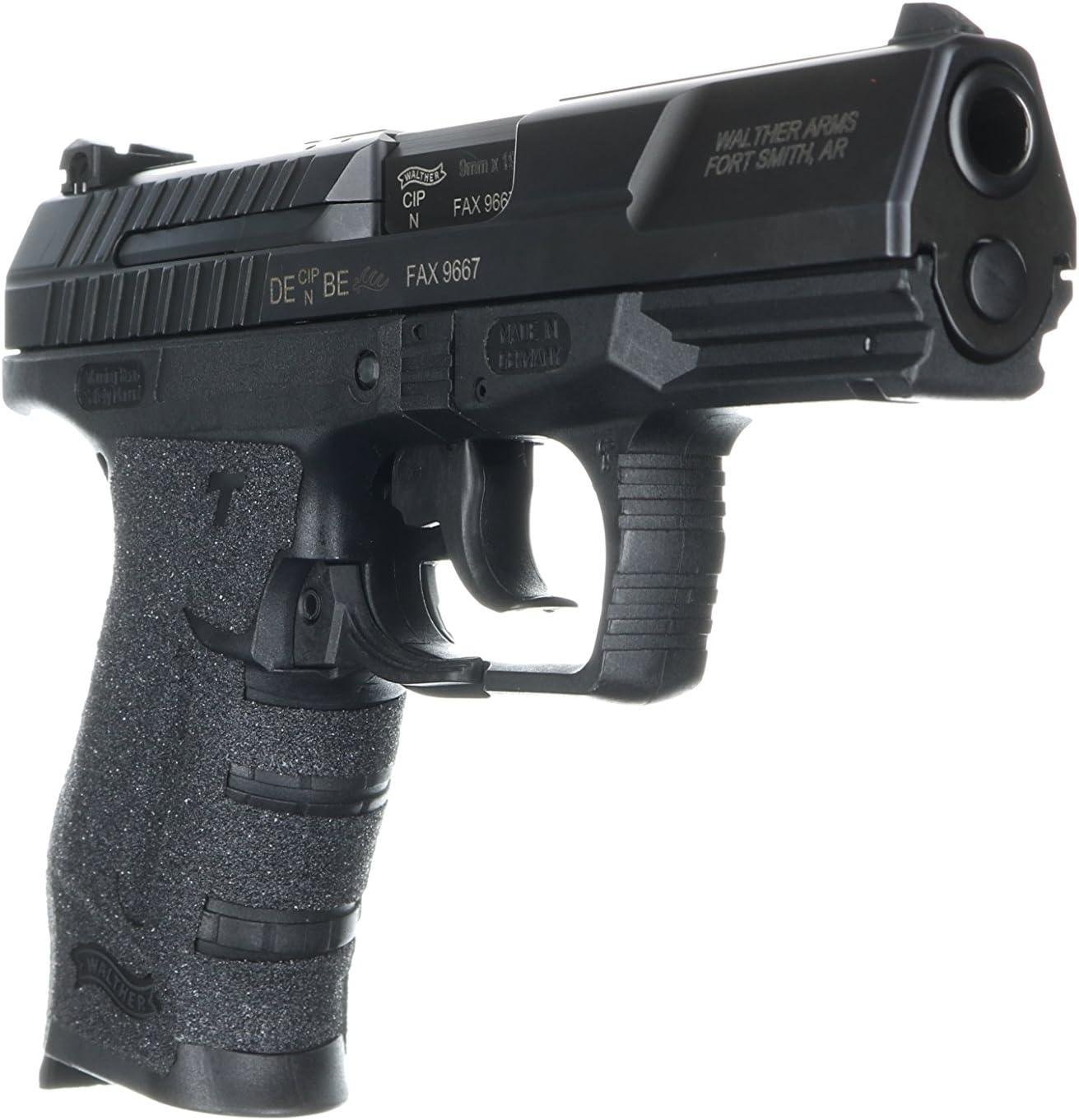 Get ⁢a​ Grip: Elevate Our Walther ‌P99 with TALON Grips