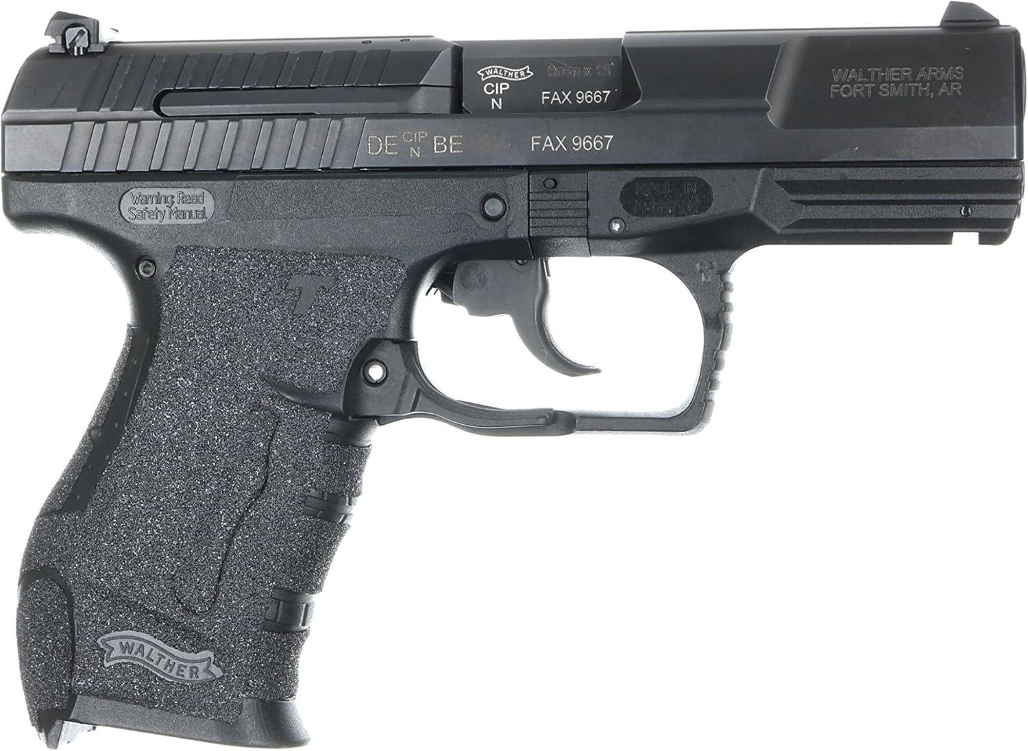 Get⁢ a Grip: Elevate Our Walther P99 with ⁤TALON Grips