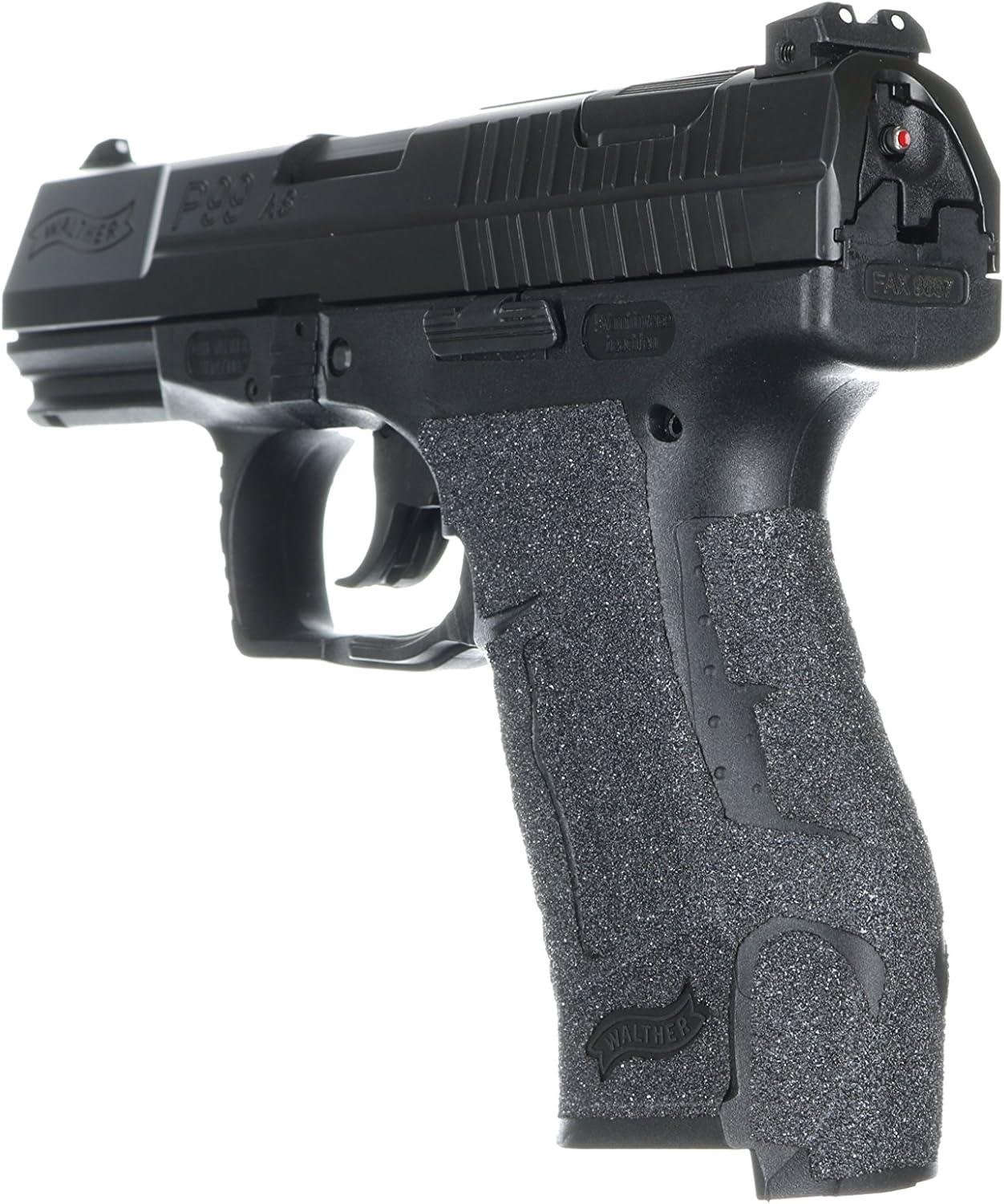 Get‌ a ⁤Grip: Elevate Our Walther P99 with TALON Grips