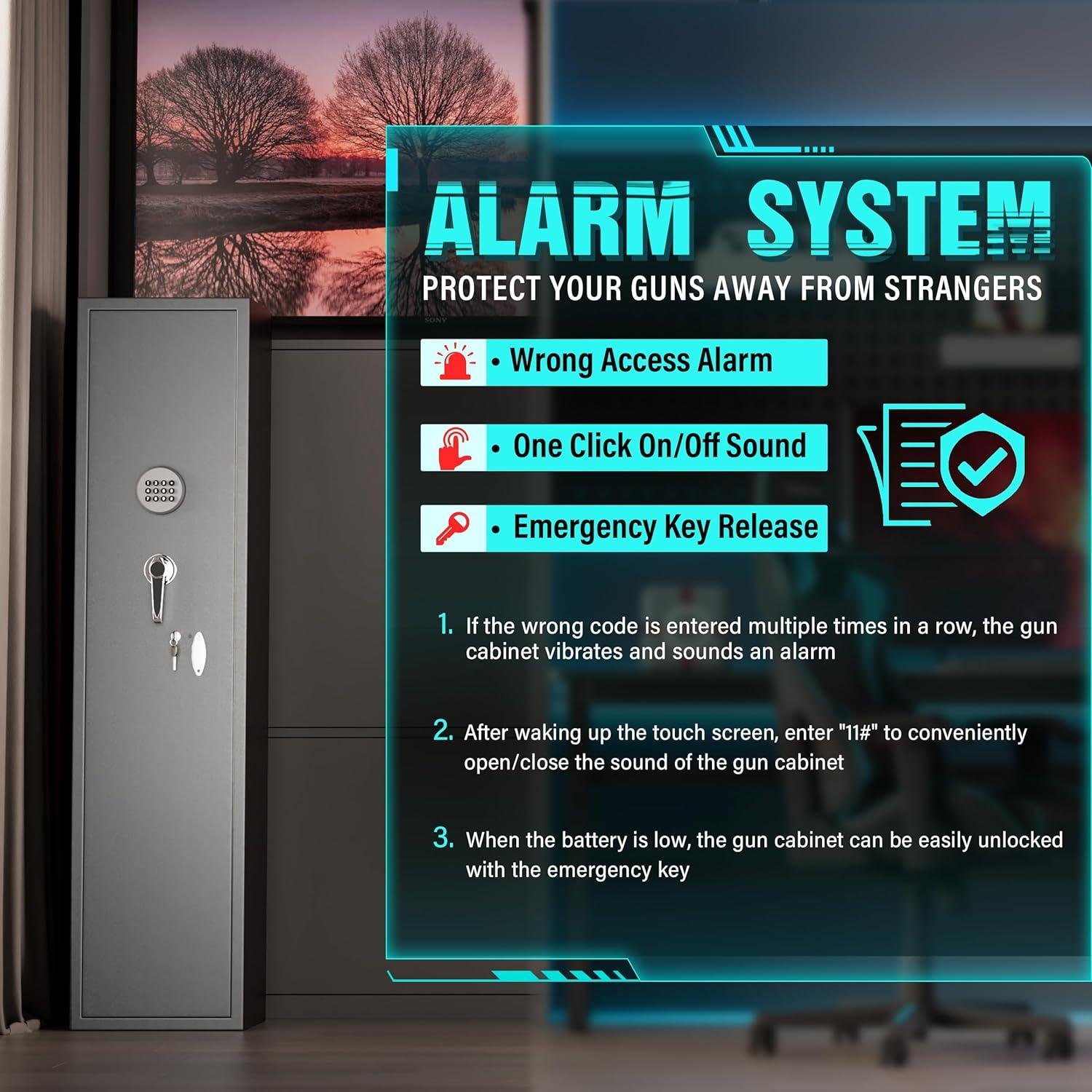 Unlocking Safety: Our Journey with Superday Gun Safe