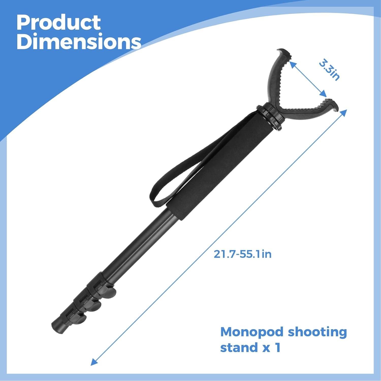 Mastering the Aim: Our Take on the Ultimate Shooting Stick