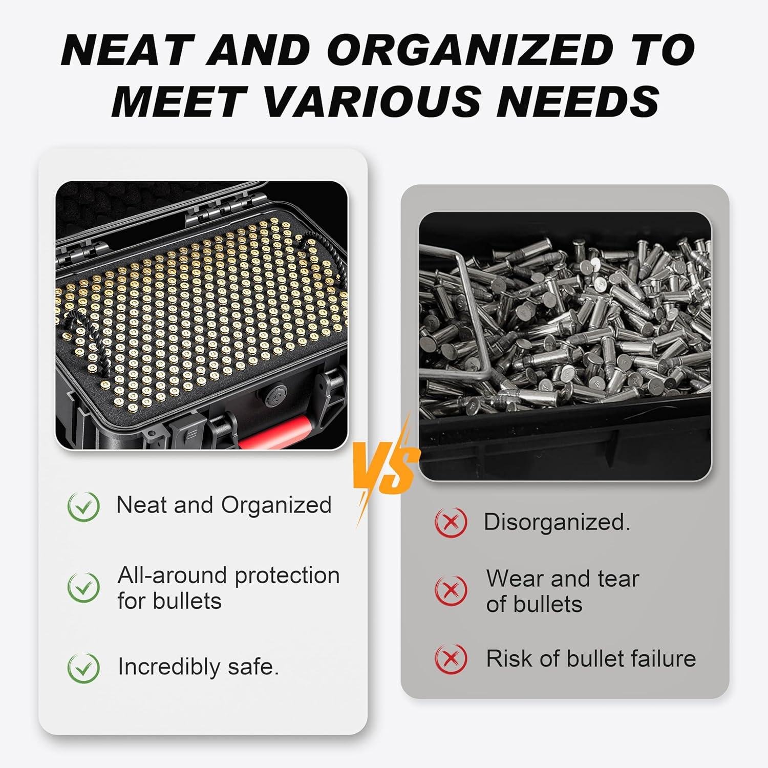 Unleash Adventure: Our Go-To 5.56/223 Ammo Case Review