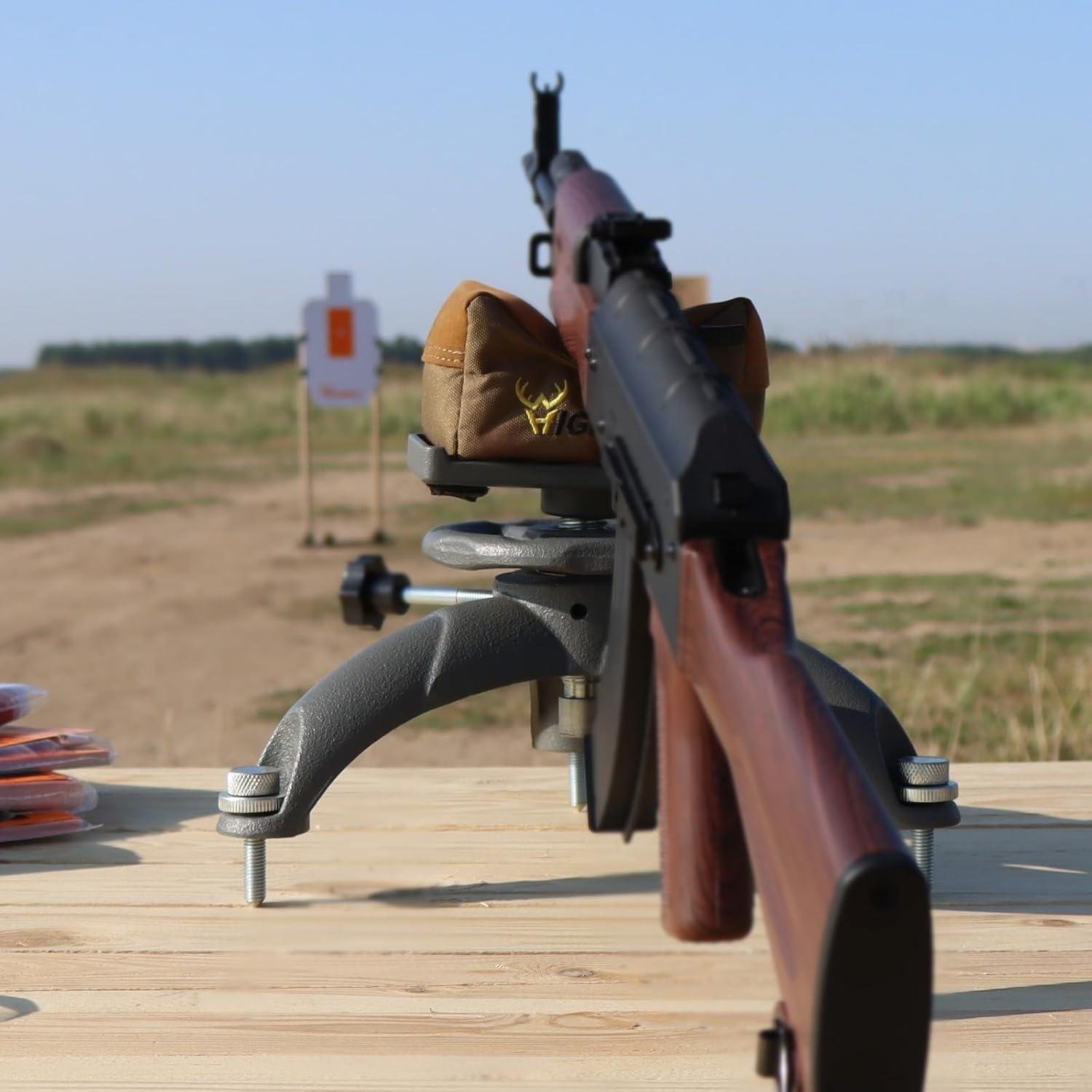 Mastering our shots: Highwild Shooting Rest Review