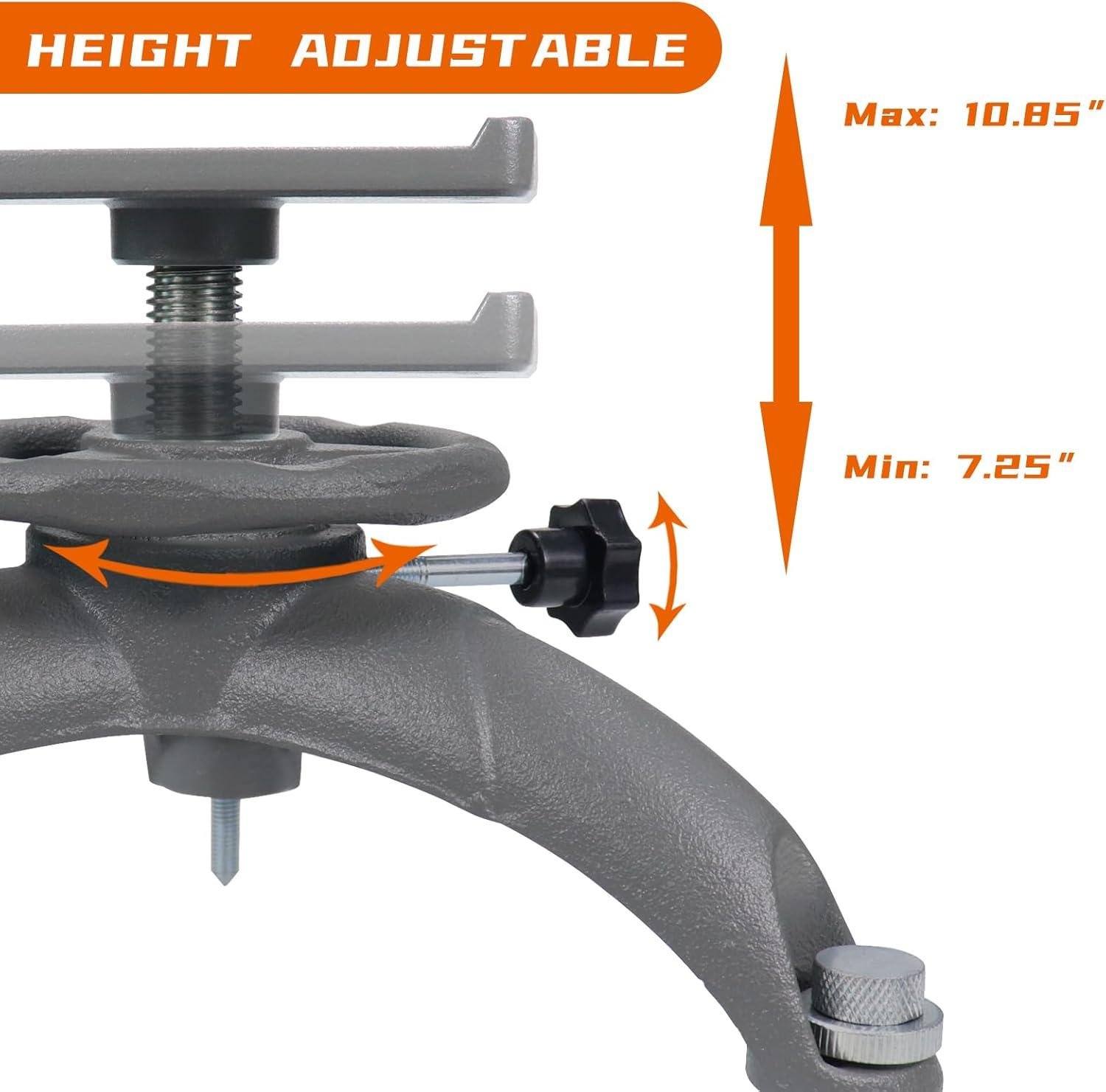 Elevate Our Aim: Exploring Highwild's Shooting Rest