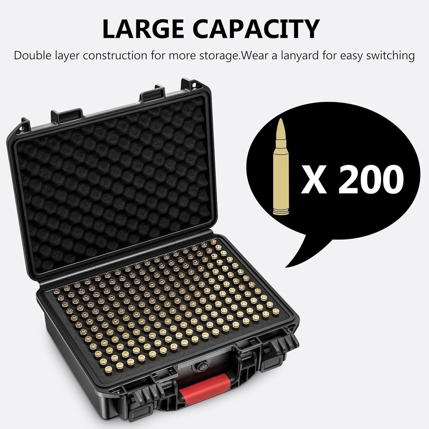 Unleash Adventure: Our Go-To 5.56/223 Ammo Case Review