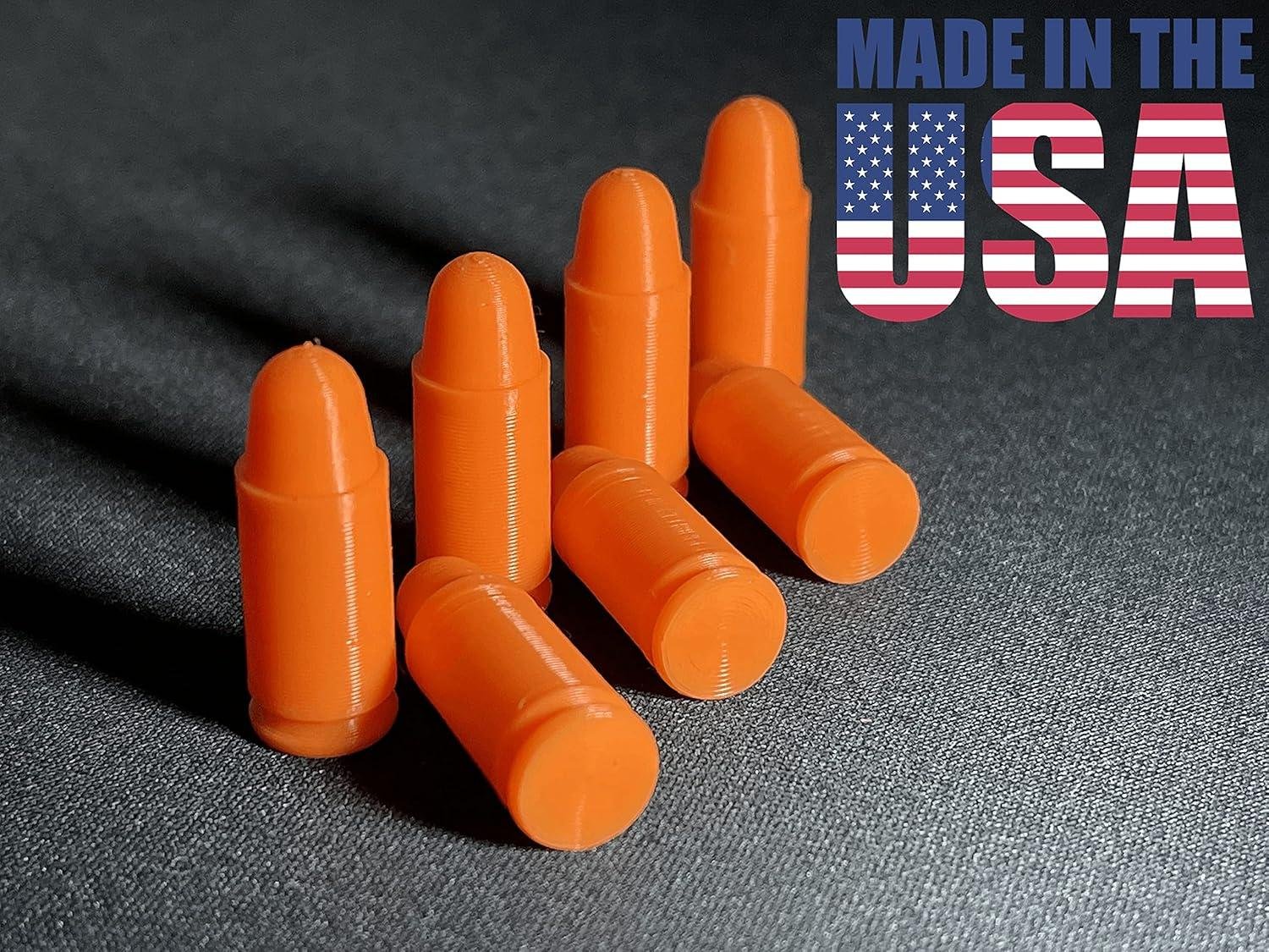 Unlock ⁣Safe Practice: 9mm Snap Caps​ That Shine