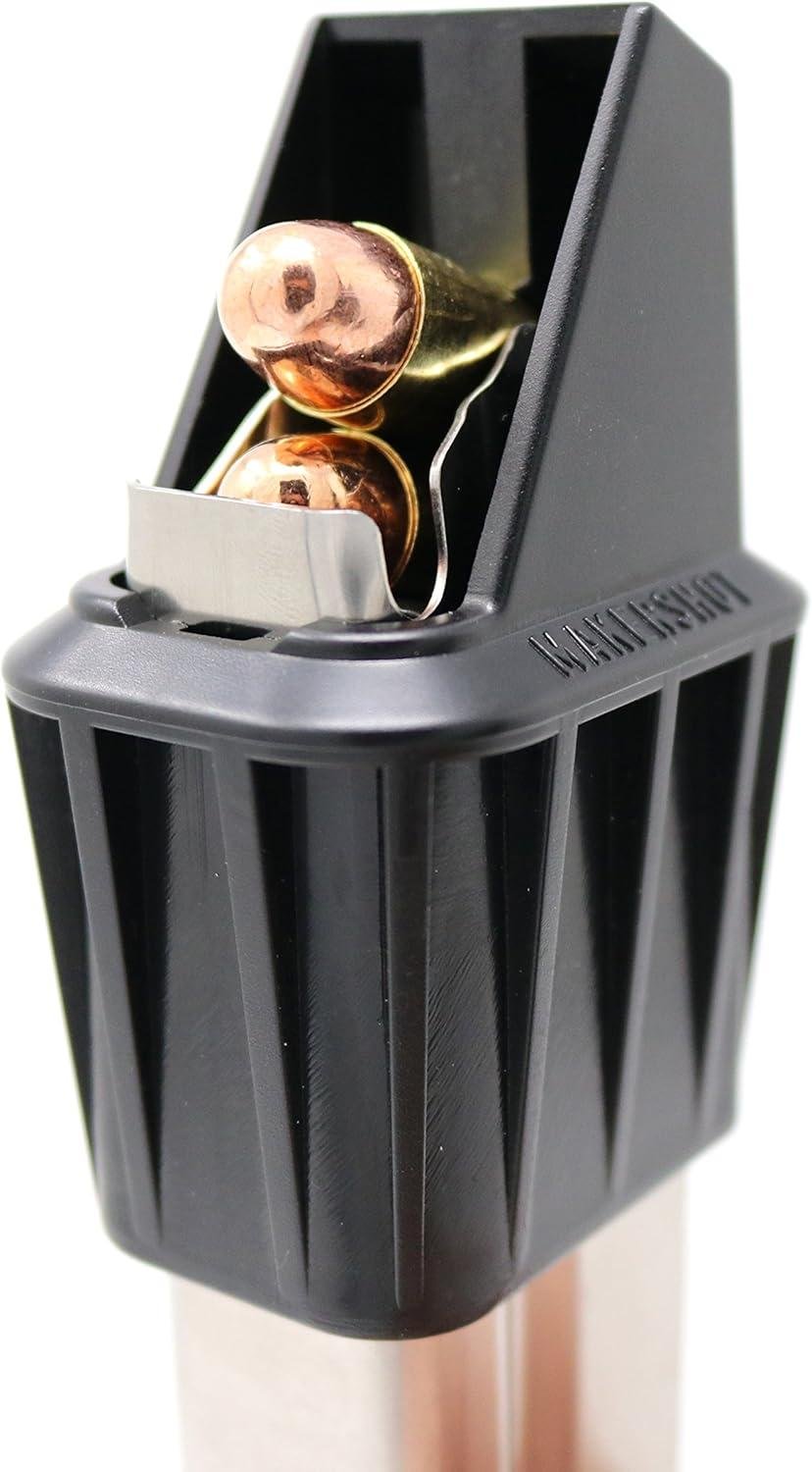 Speed Up Our Reloading with MakerShot Speed Loaders!