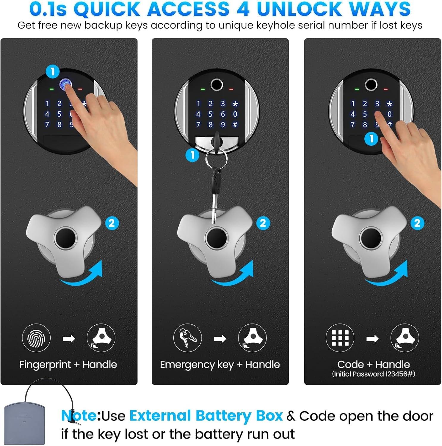 Safe and Sound: Our Experience with the Povanje Gun Safe