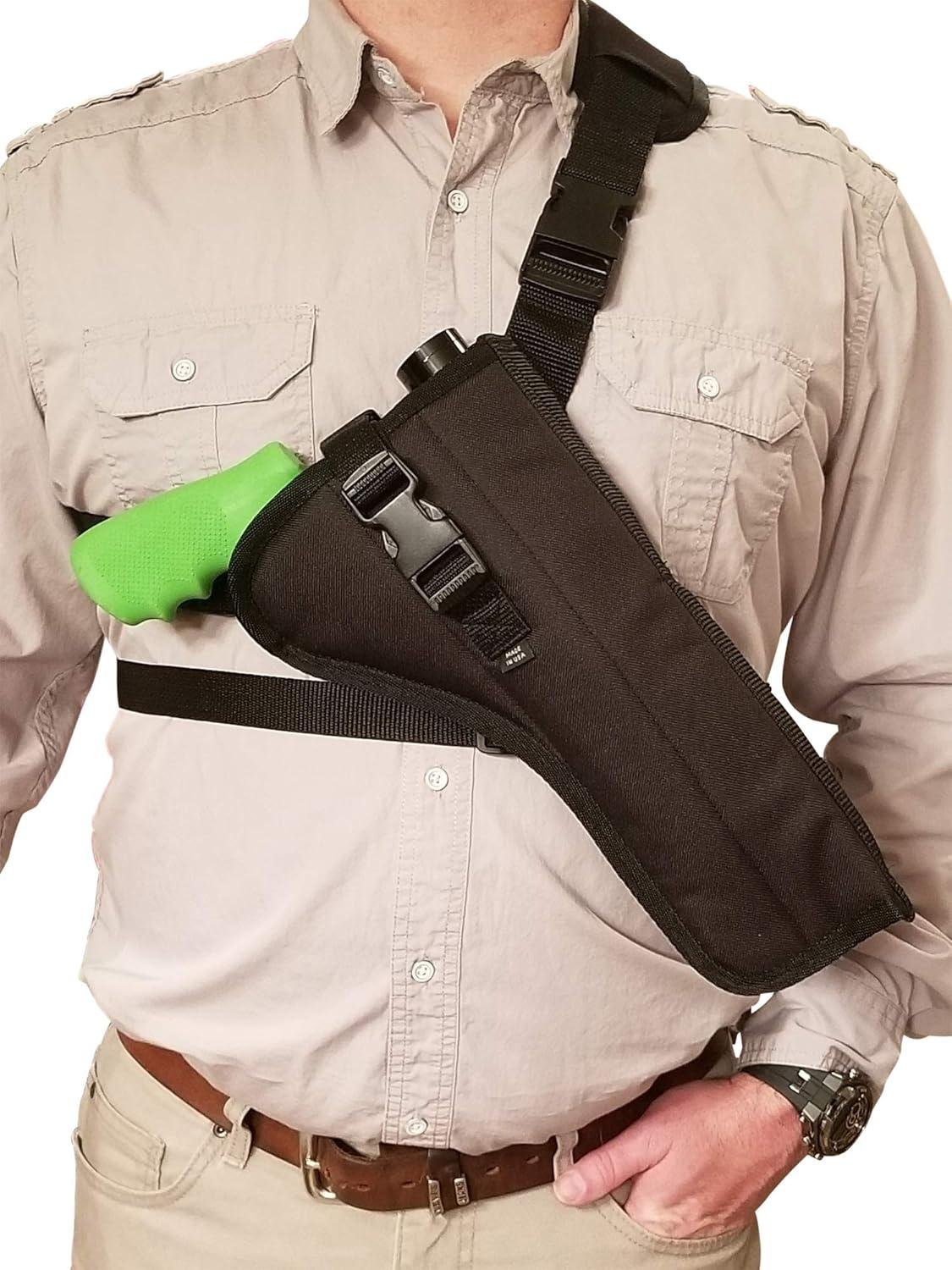 Adventure Ready: Our Thoughts on Silverhorse Chest Holster