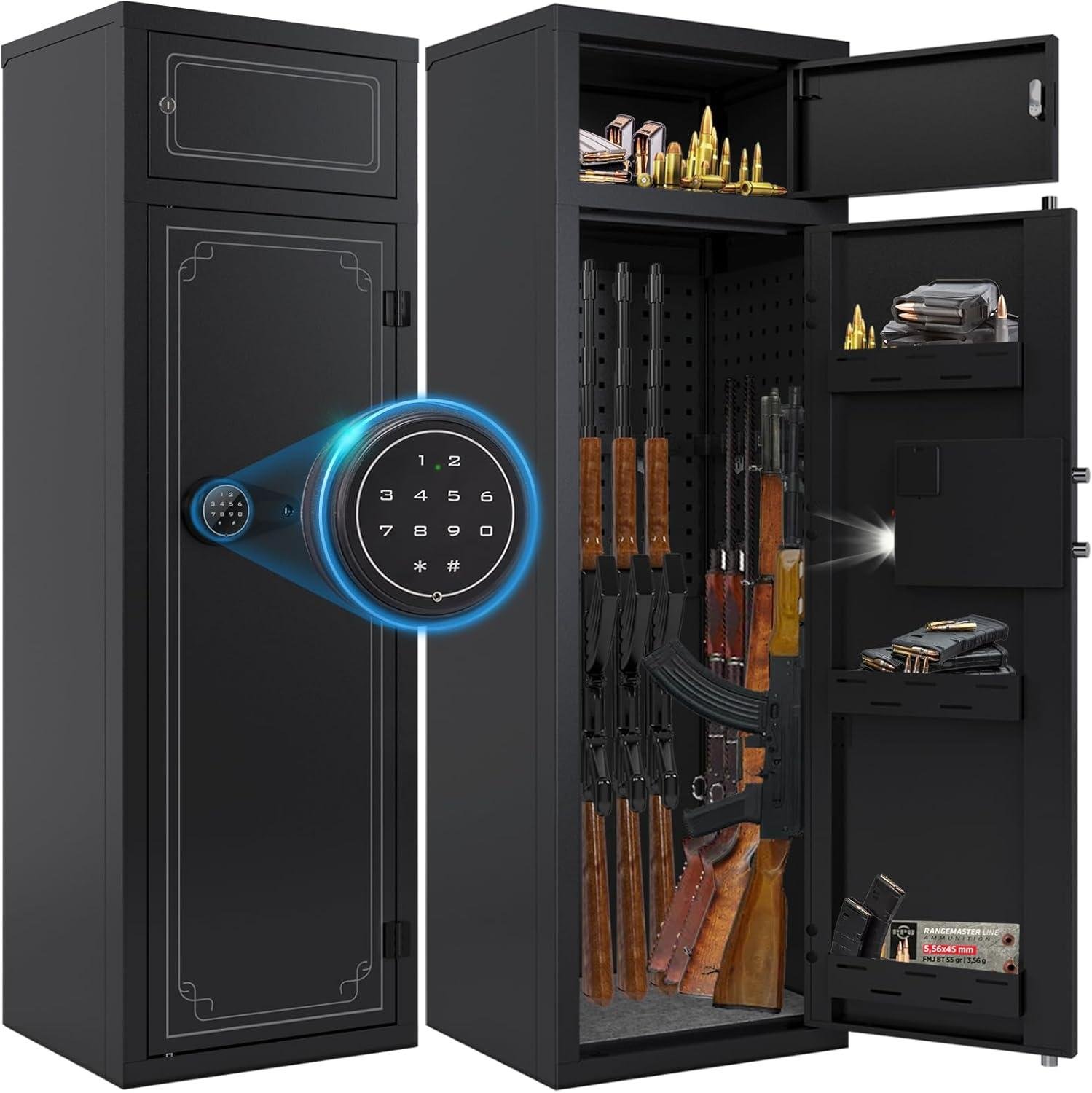Exploring the Kaer Gun Safe: Value, Security, and ‌Assembly Tales