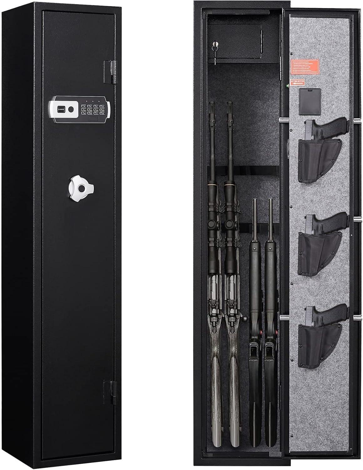 Exploring‌ Our Secure Sanctuary: A Versatile Gun Safe‌ Review