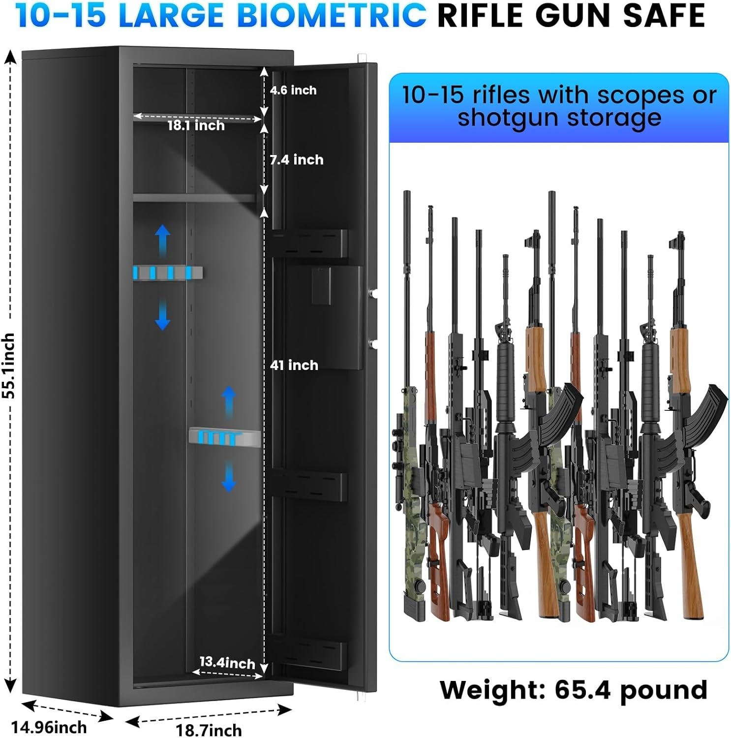 Safe and Sound: Our Experience with the Povanje Gun Safe