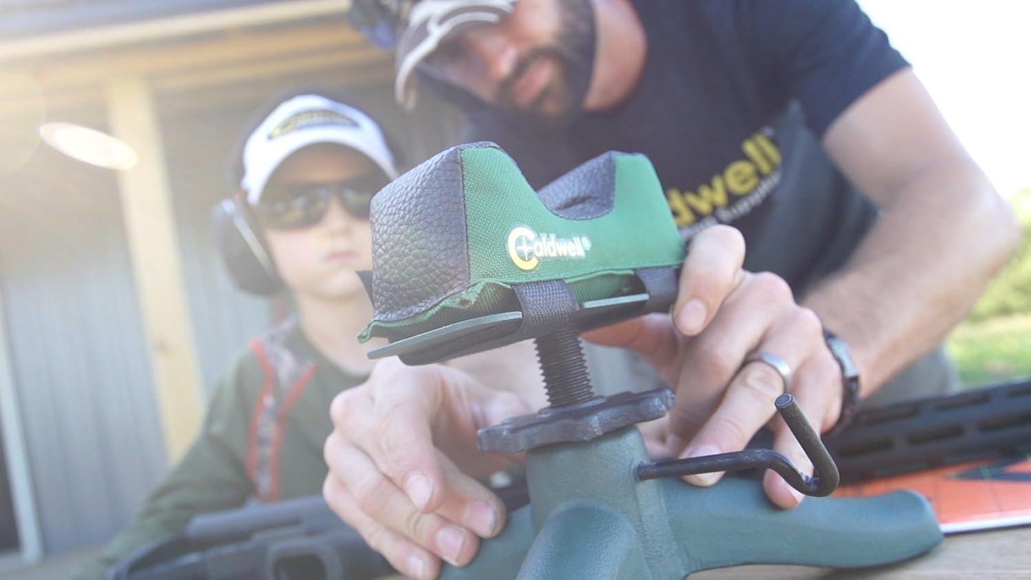 Steady Aim: Exploring Caldwell's Front Rest Bag Brilliance