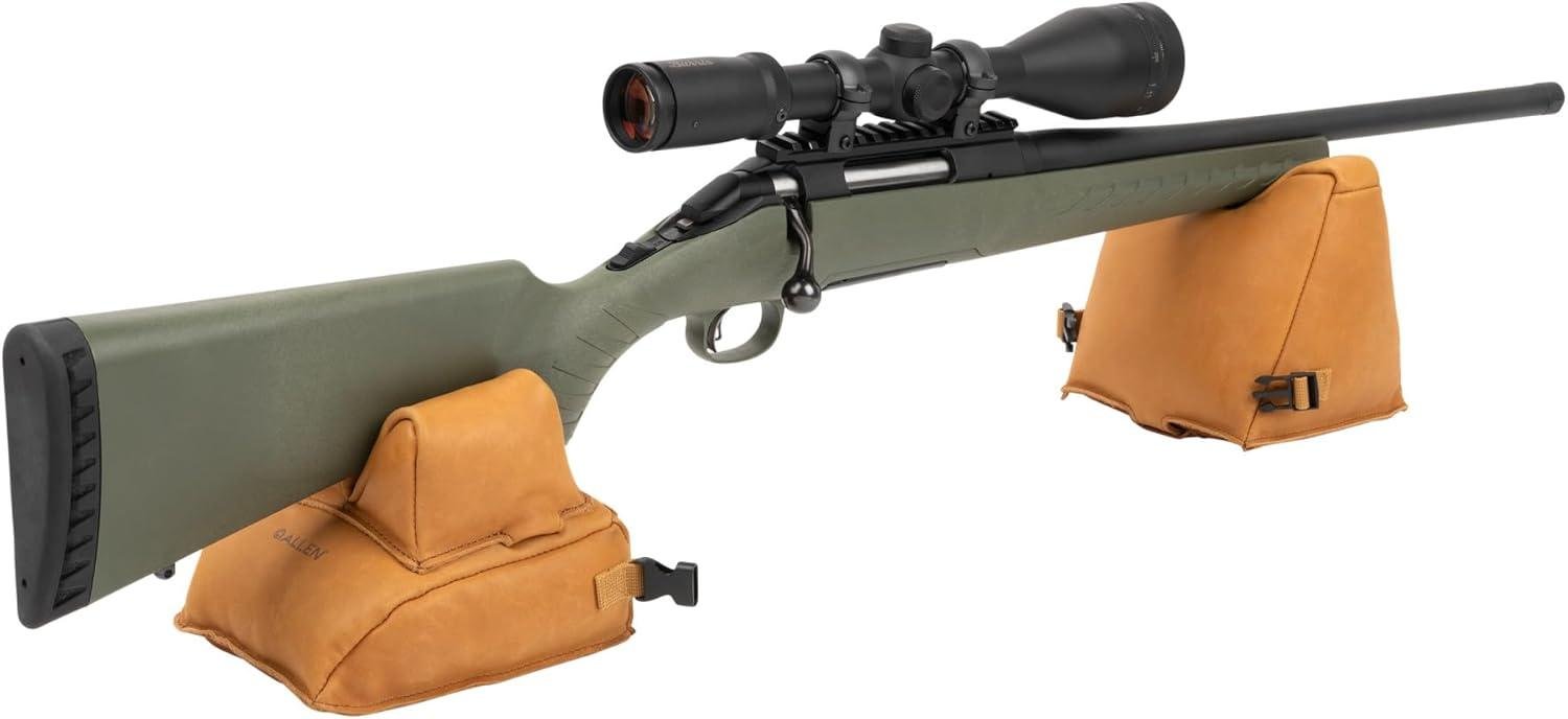 Steady Shots, Every Time: Exploring Allen's Range Gear