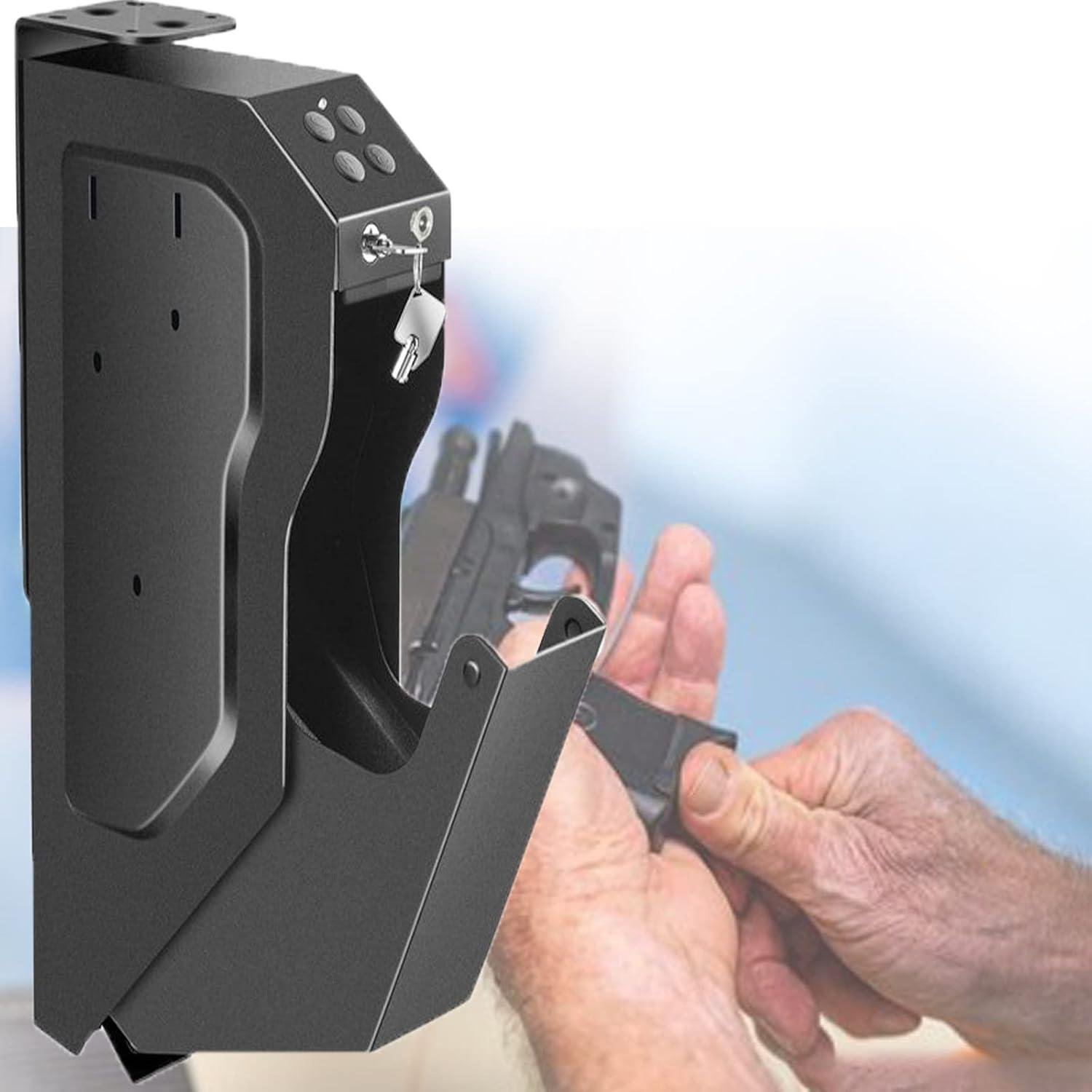 Secure Our Peace of Mind: Exploring Top Pistol Racks