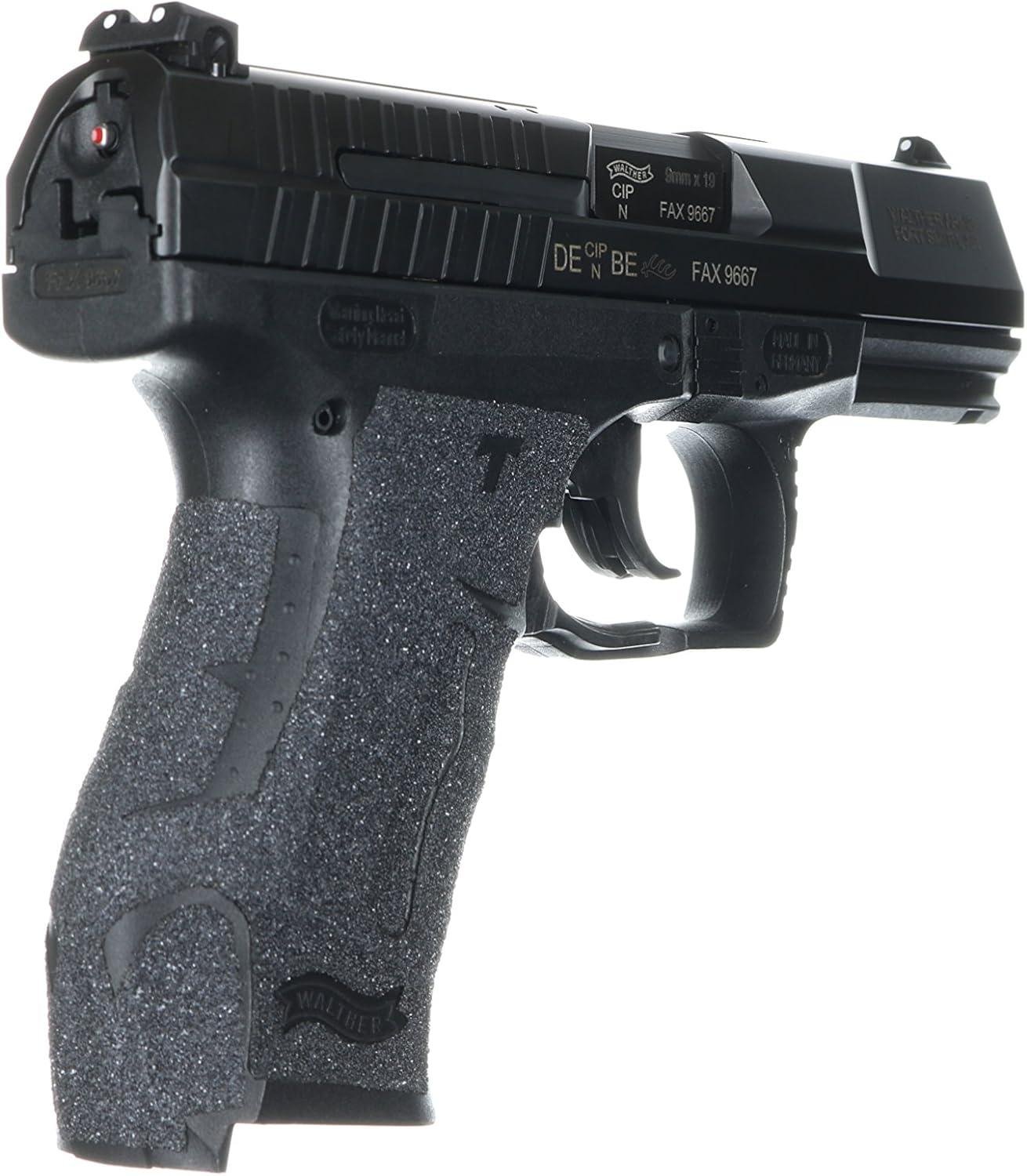 Get a Grip: Elevate Our Walther P99 with TALON ⁢Grips