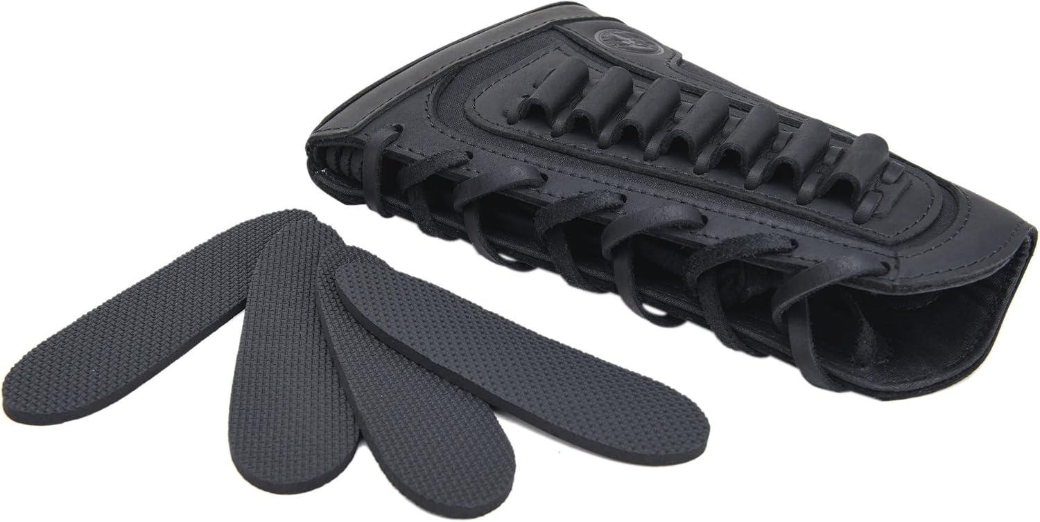 Enhance Comfort ‌& Style: Our Leather Rifle Buttstock‌ Review