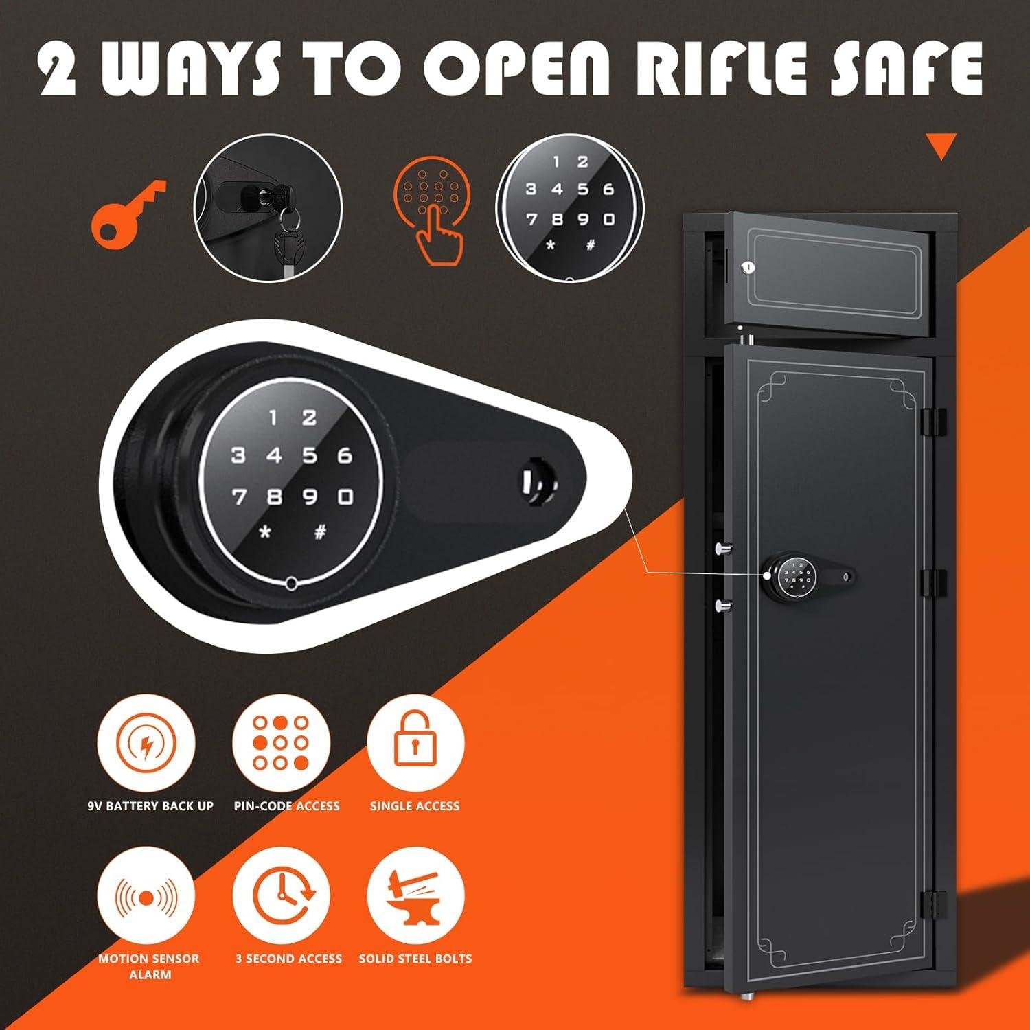 Exploring the Kaer Gun Safe: Value, Security,‍ and Assembly Tales