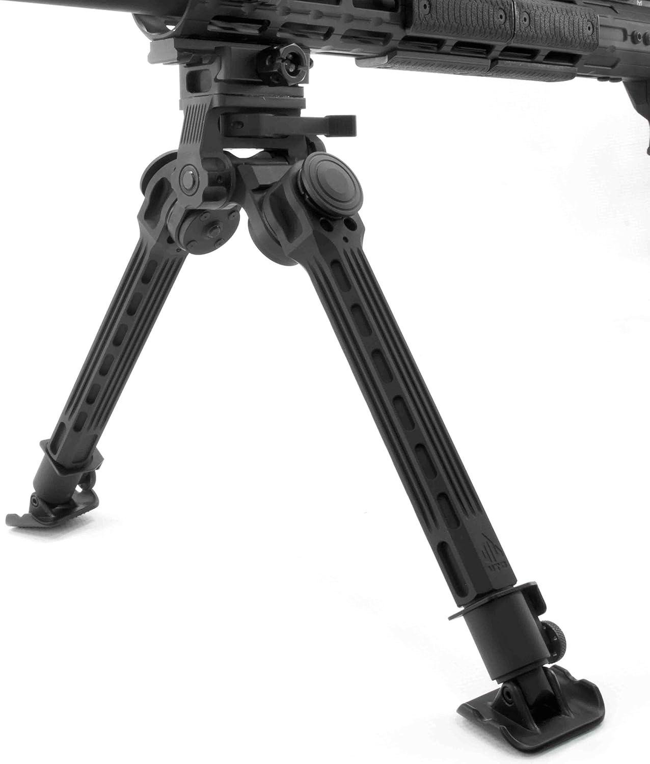 Steady Shots Made Easy: Our Take on UTG's Big Bore Bipod