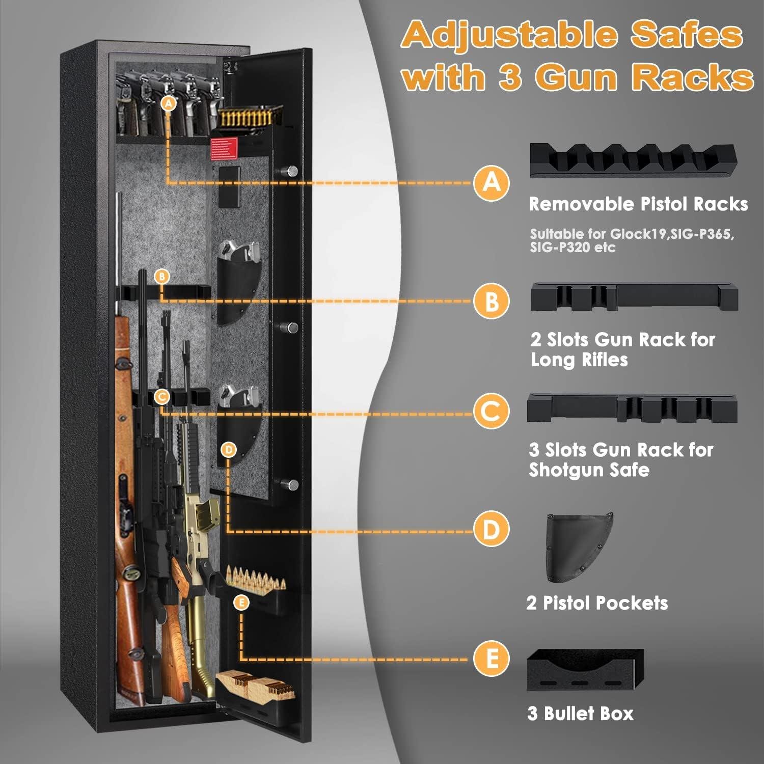 Unlocking Safety: Our Journey with Superday Gun Safe