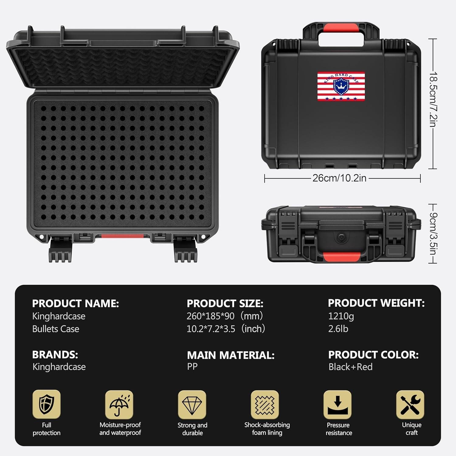 Unleash Adventure: Our Go-To 5.56/223 Ammo Case Review