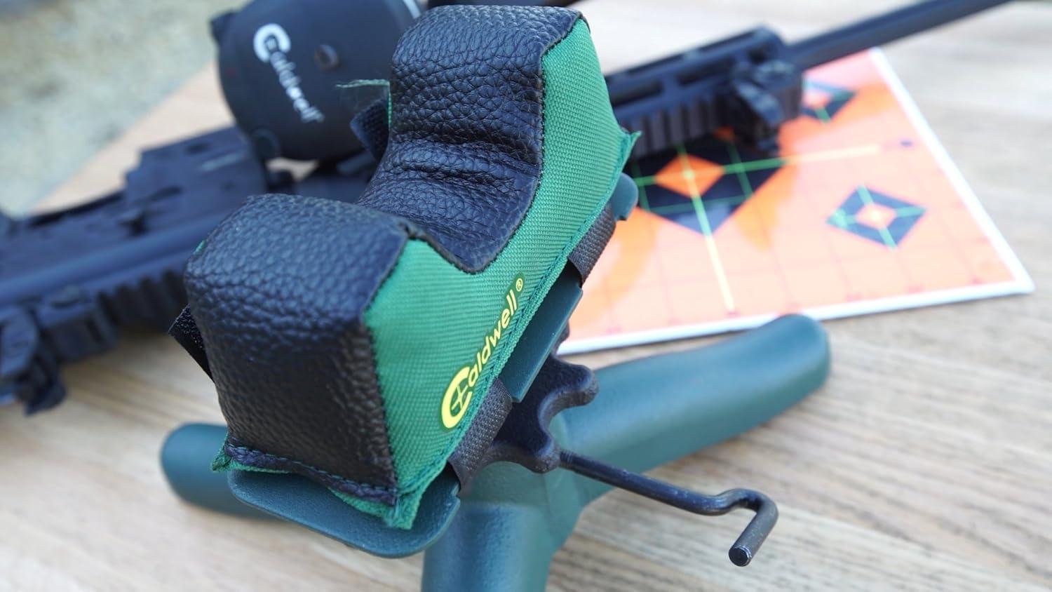 Steady Aim: Exploring Caldwell's Front Rest bag Brilliance