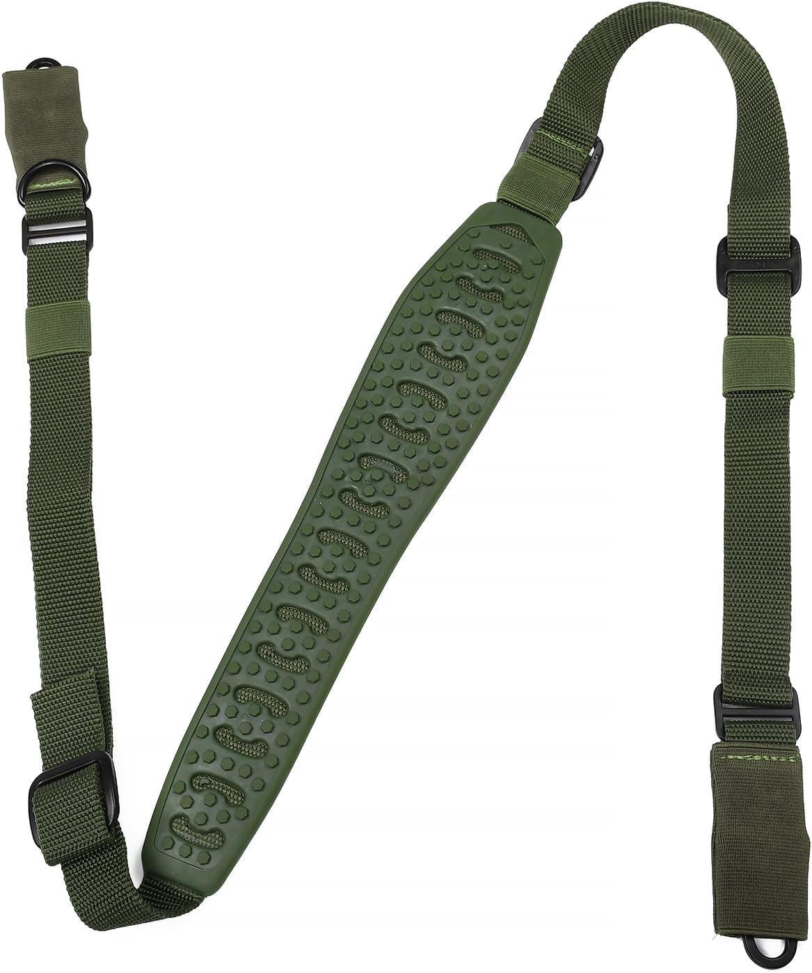 Adventure Ready: our Take on the Two Points Rifle Sling