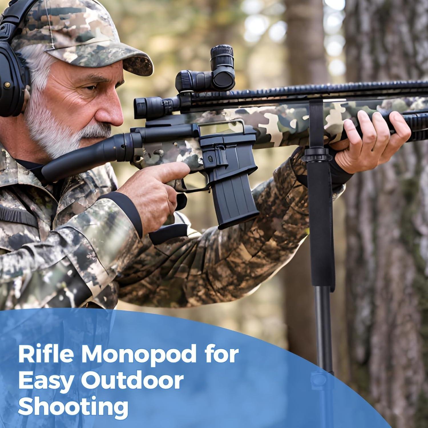 Mastering the Aim: Our Take on the Ultimate Shooting Stick