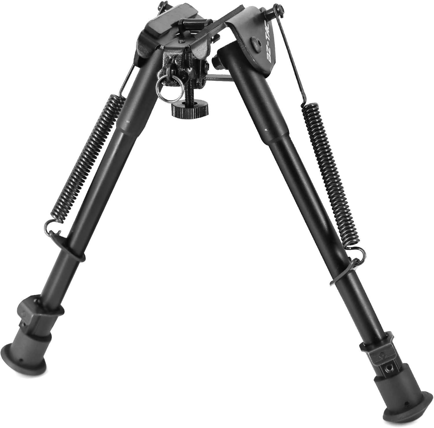 Steady​ Aim: Our Journey with the Tactical Carbon Bipod