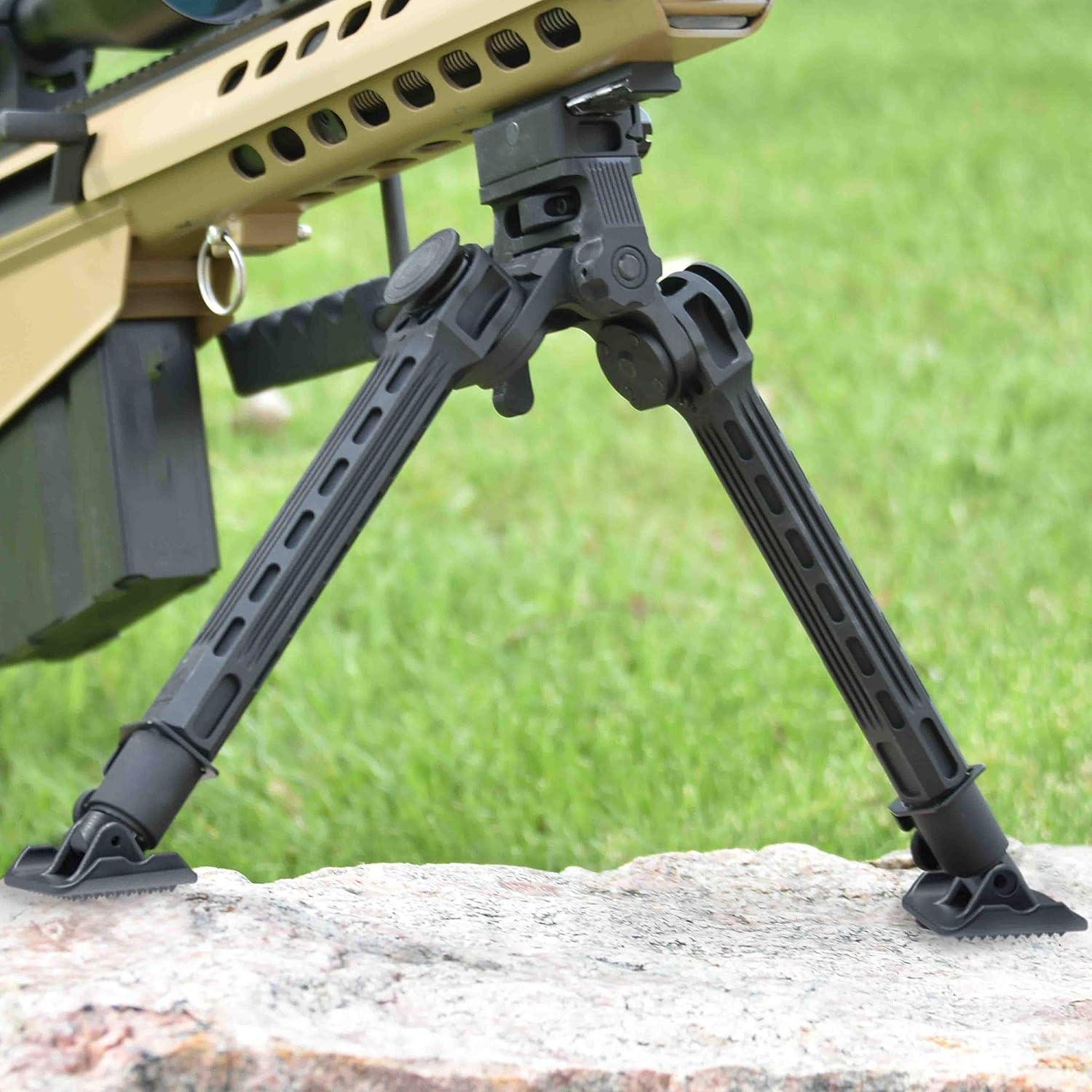 Steady Shots Made Easy: Our Take on UTG's Big Bore bipod