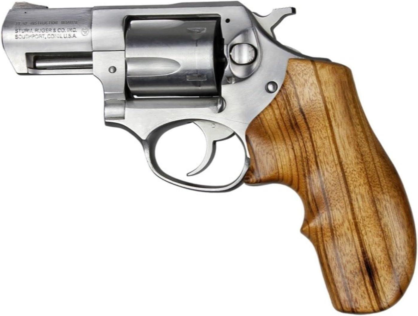 Enhance Your⁢ Aim ​with Hogue's Ruger SP101 ⁣Grip Magic