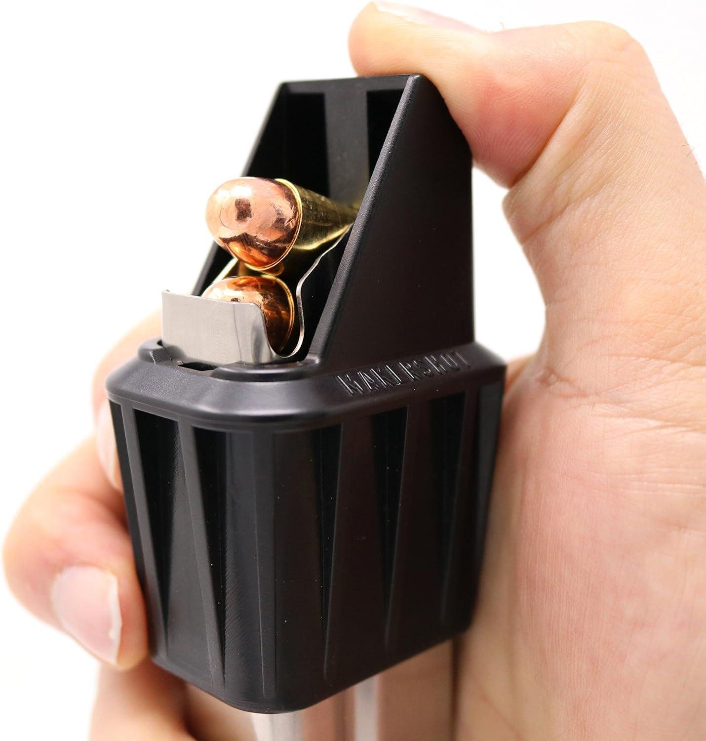 Speed Up Our Reloading with MakerShot Speed Loaders!