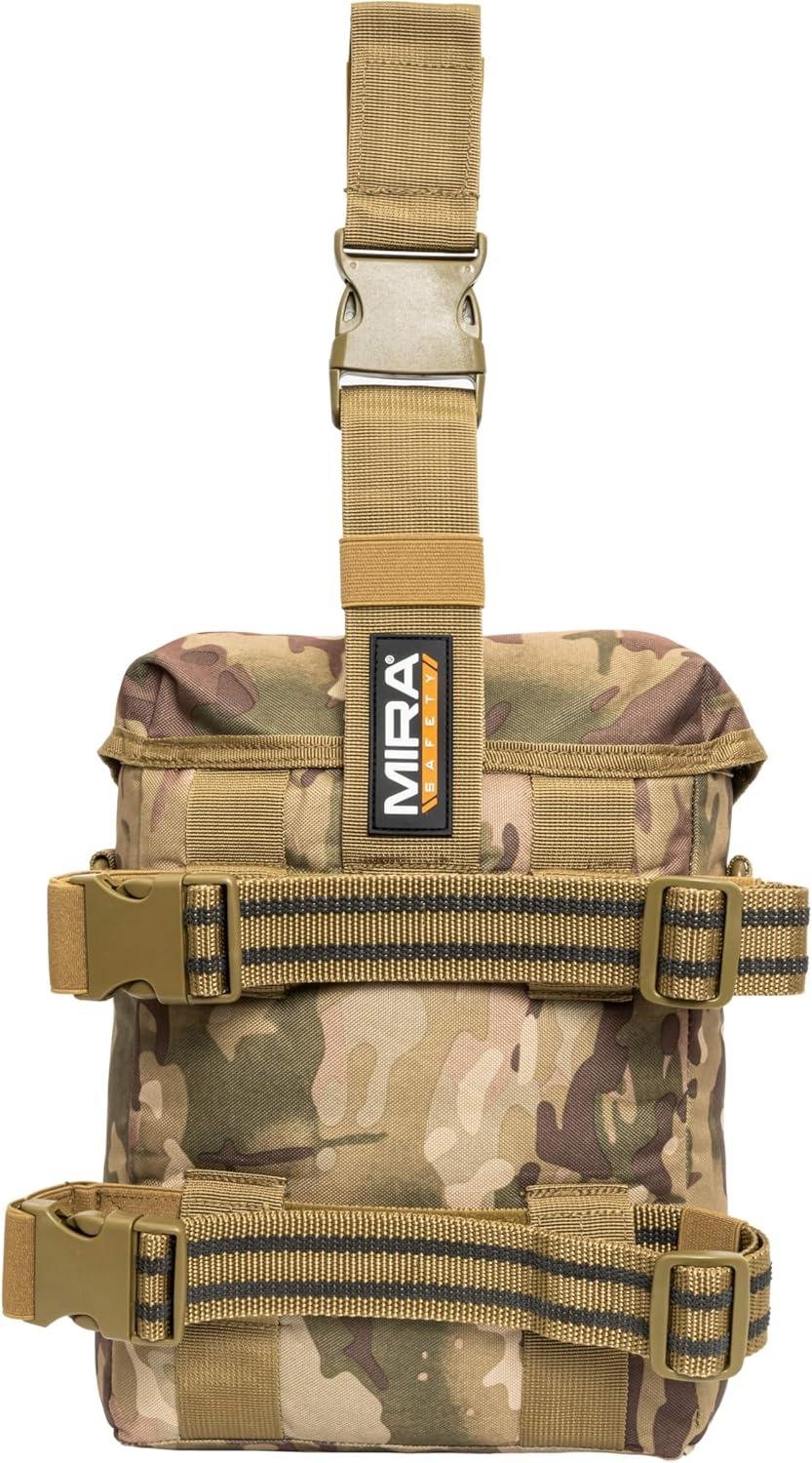 Stay⁣ Prepared: Our Take⁣ on the ⁤MIRACAM Gas Mask Pouch