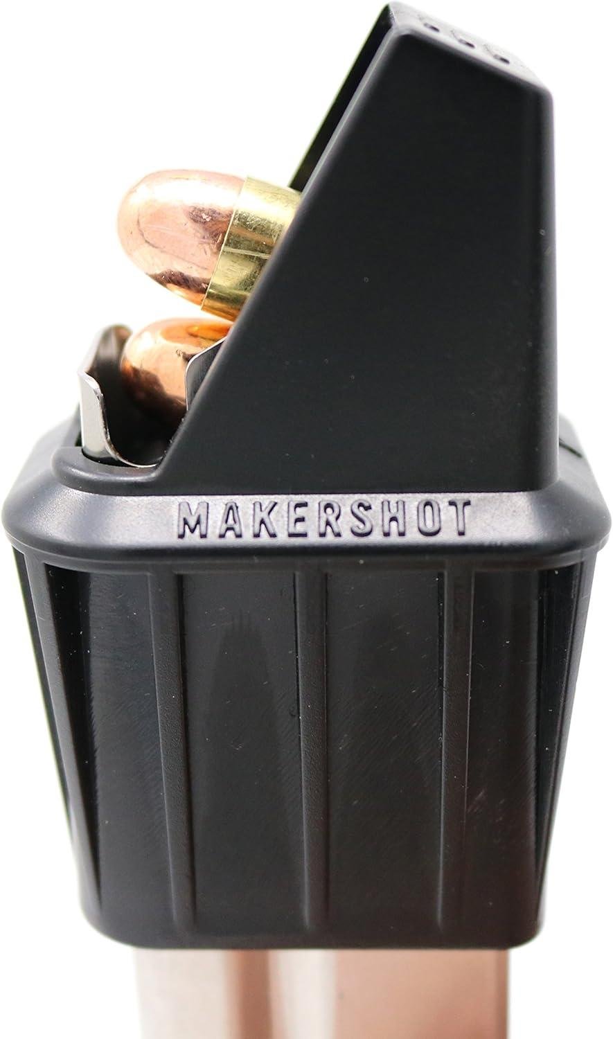 Speed Up our Reloading with MakerShot Speed Loaders!