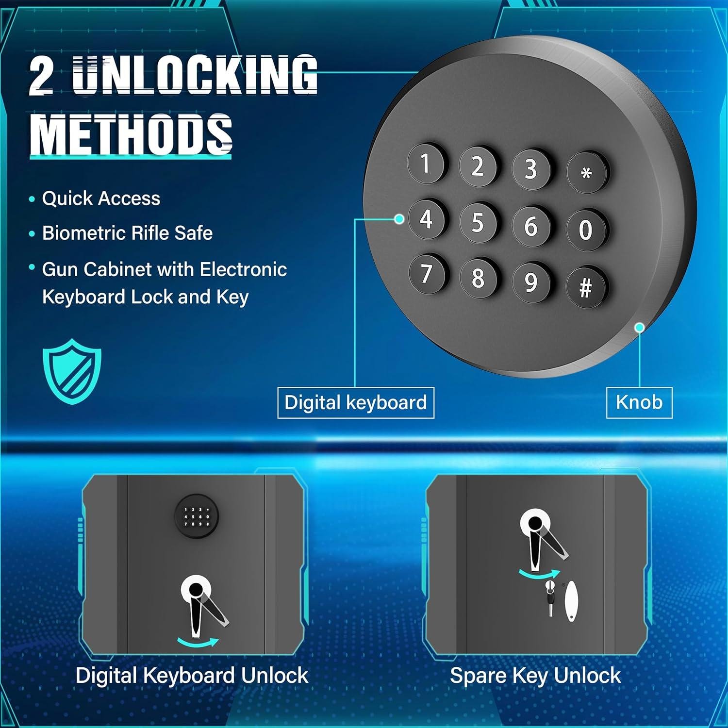 Unlocking Safety: Our Journey with Superday Gun Safe