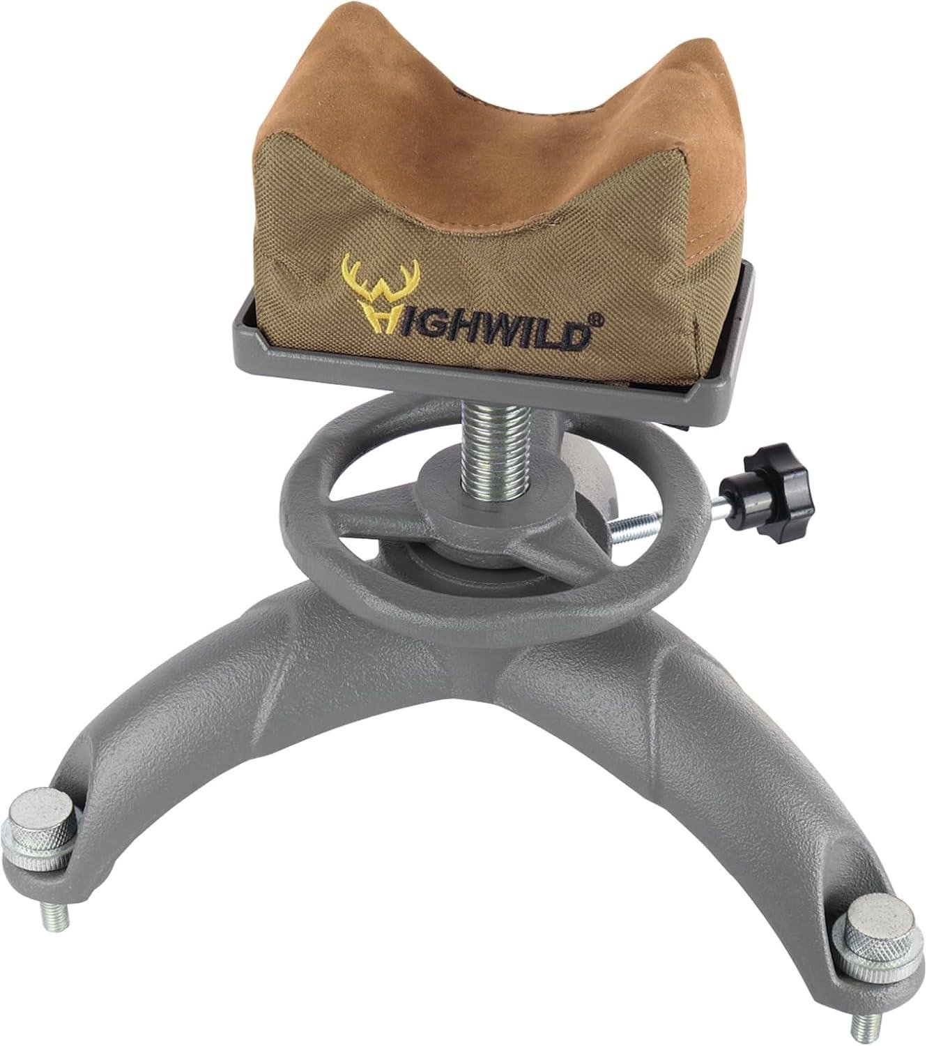 Mastering Our Shots: Highwild Shooting Rest Review