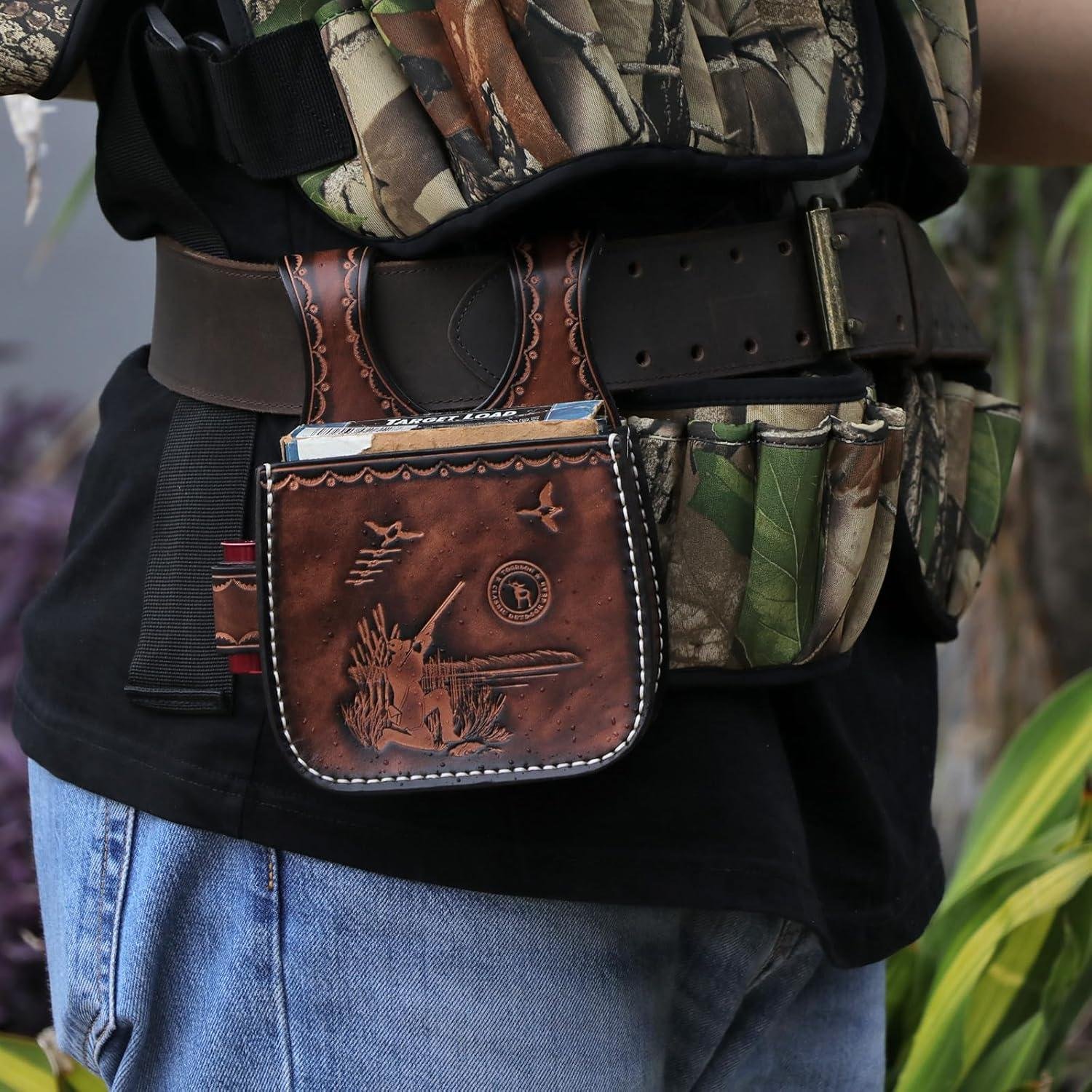 Shooting in Style: Our Review of the TOURBON Ammo Pouch
