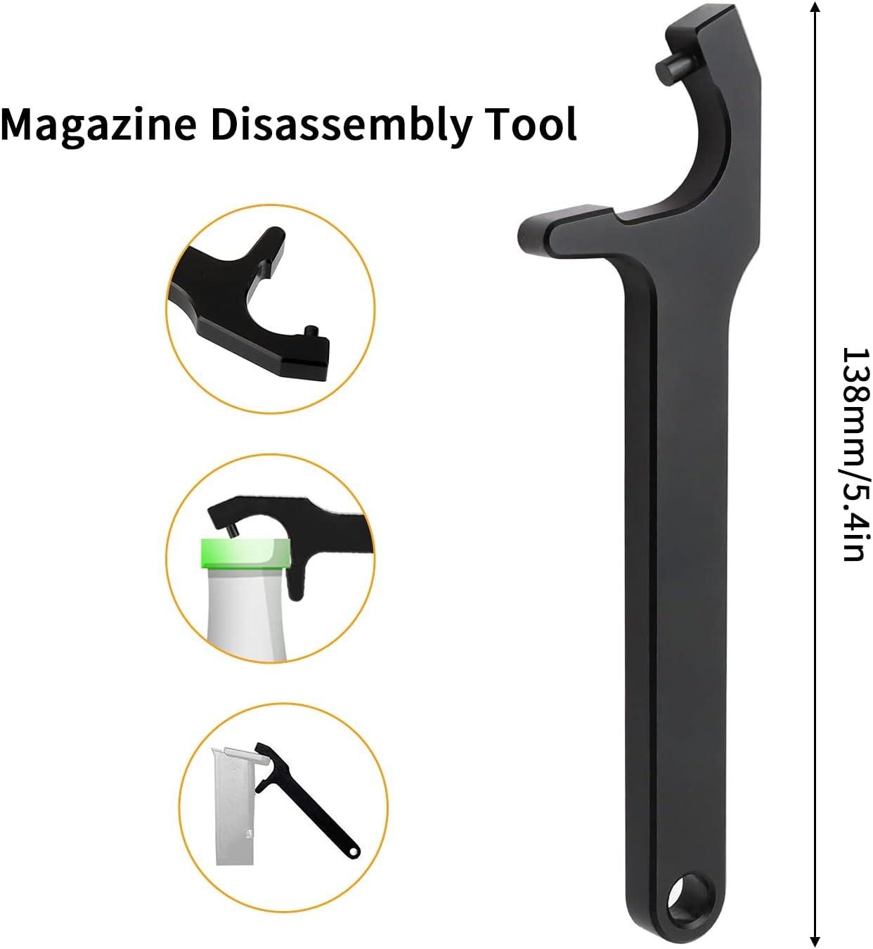 Unlocking the Potential: Our Take on the ⁤Glocks Tool Kit