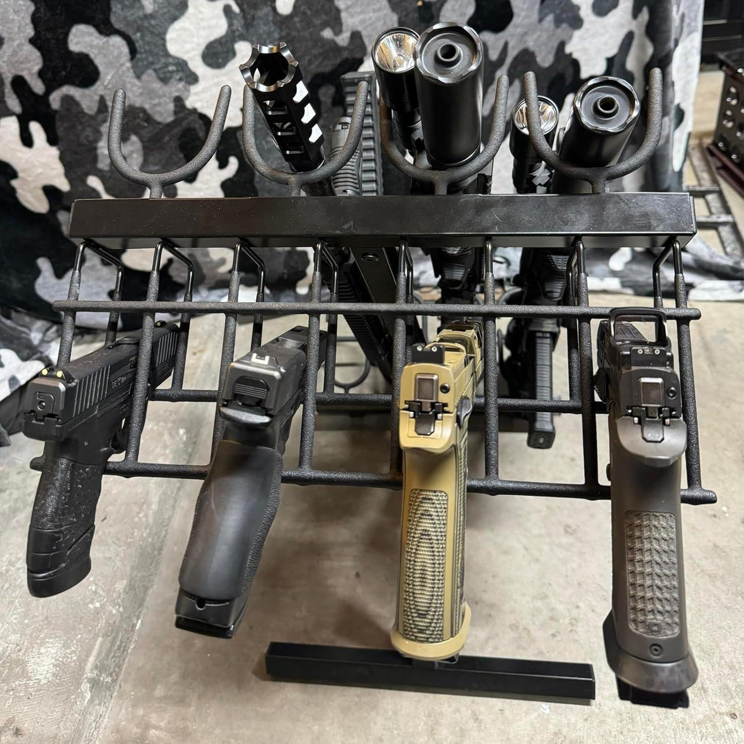 Organize & Display: Our Ultimate OSIEWEN Gun Rack Review