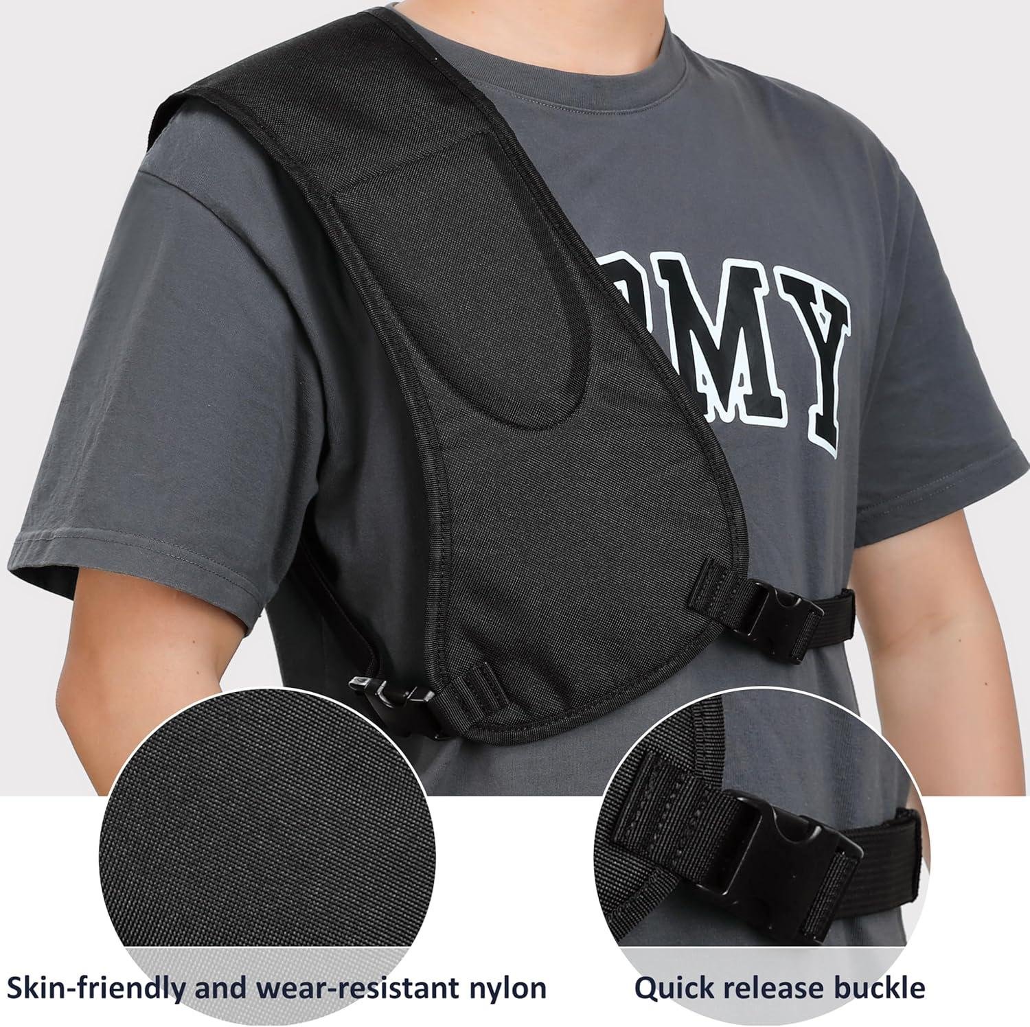 Recoil Relief: Our Take on MOZETO's Gel Pads