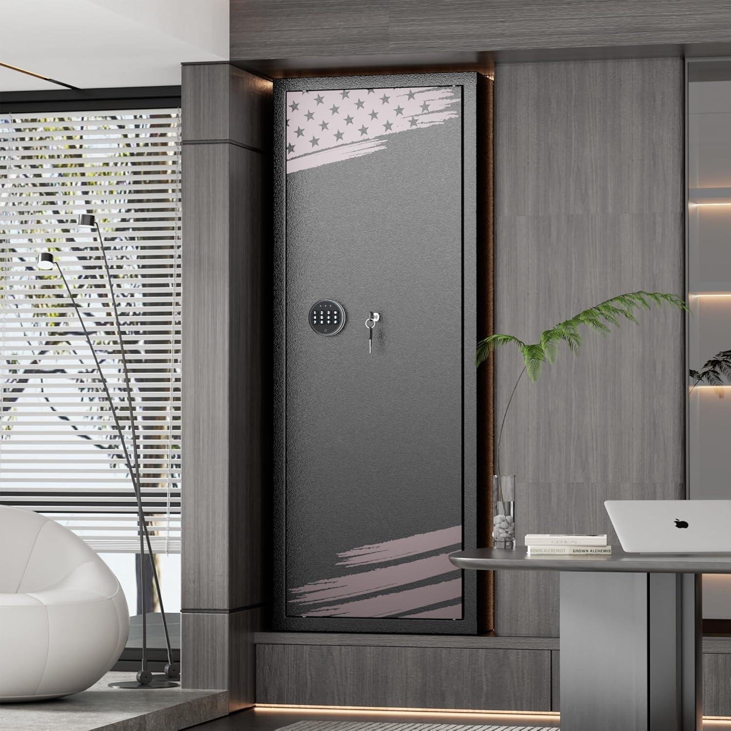 Secure Our Arsenal: Exploring the Bonusall Gun Safe