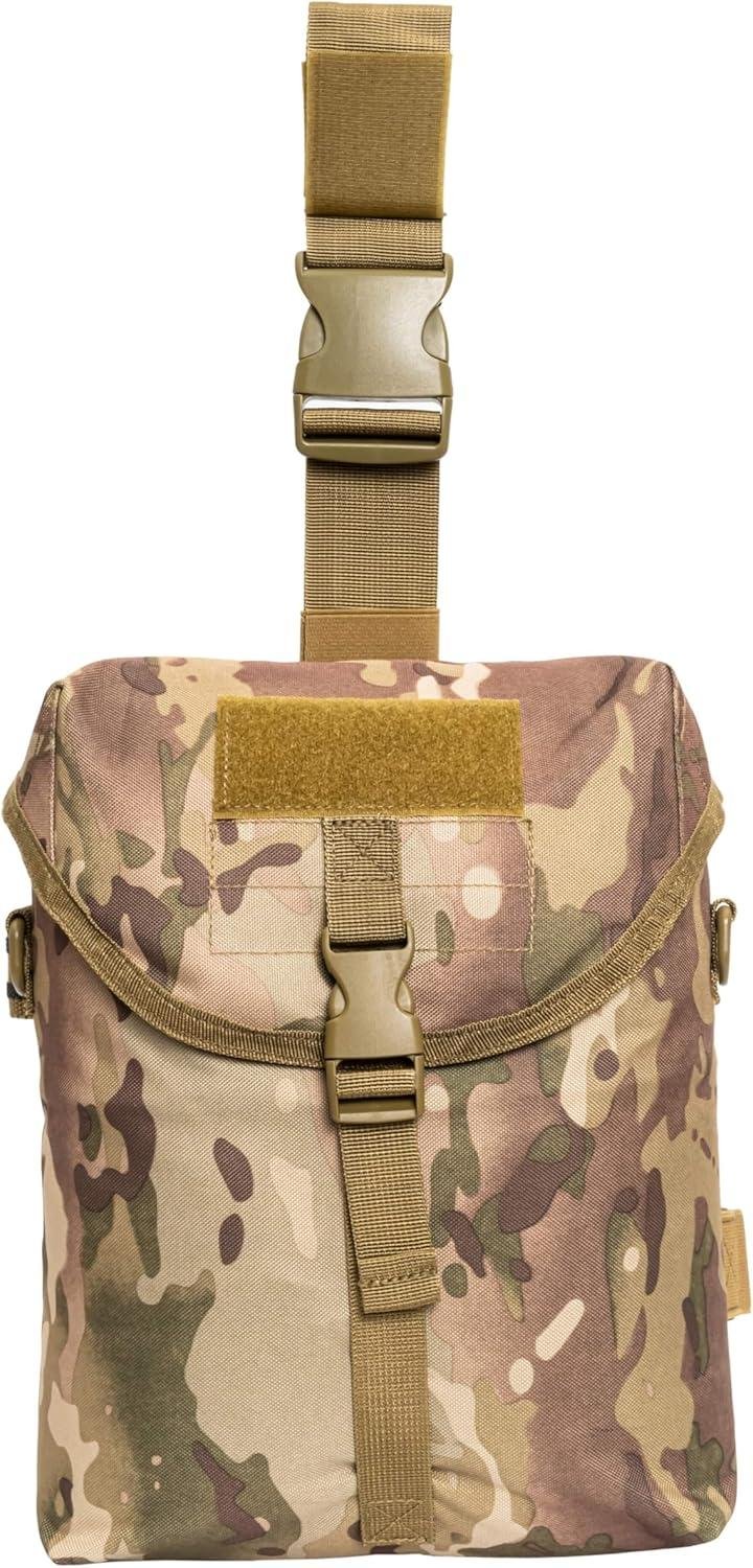 Stay ⁤Prepared:‌ Our Take ⁤on the MIRACAM Gas Mask Pouch