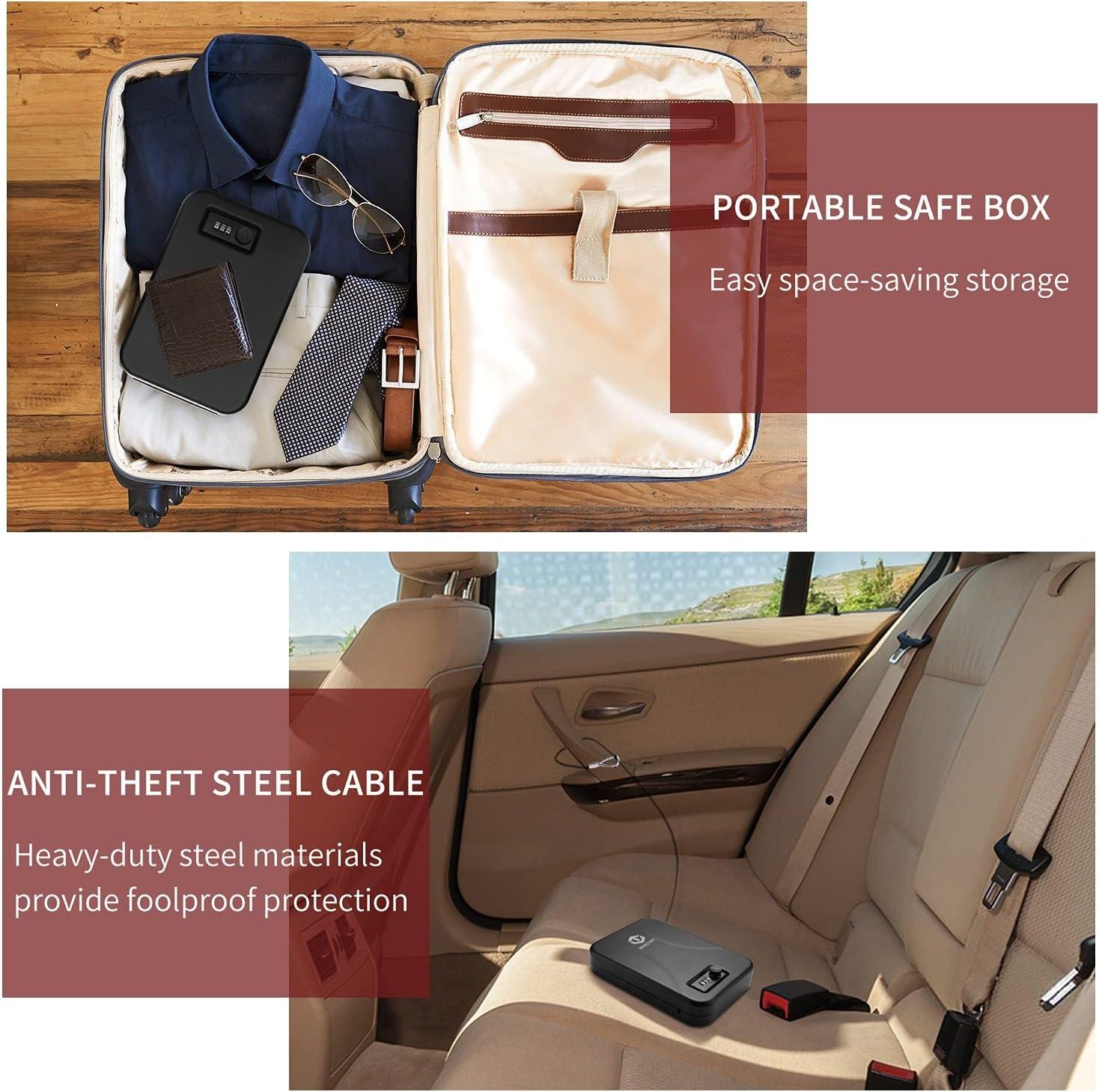 Exploring the Pros and cons of the WINCENT Gun Safe