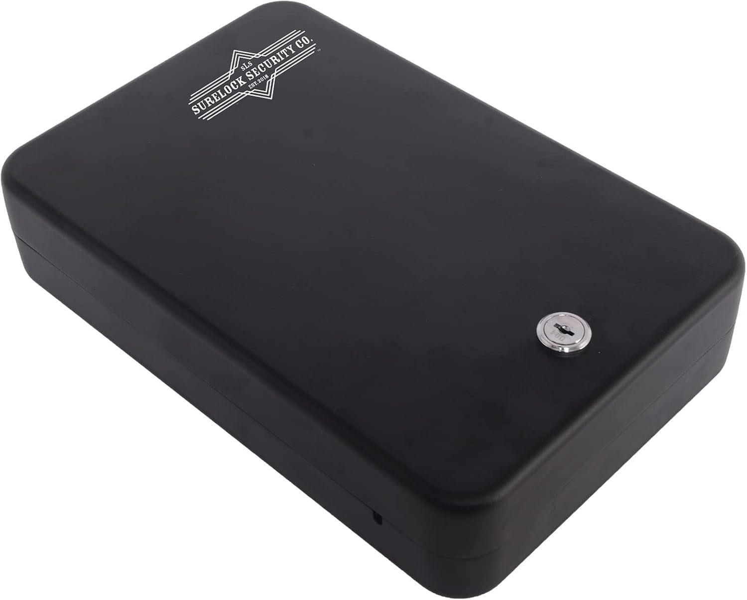 Securing Our Valuables: Nighthawk XL Mobile Lock Box Review