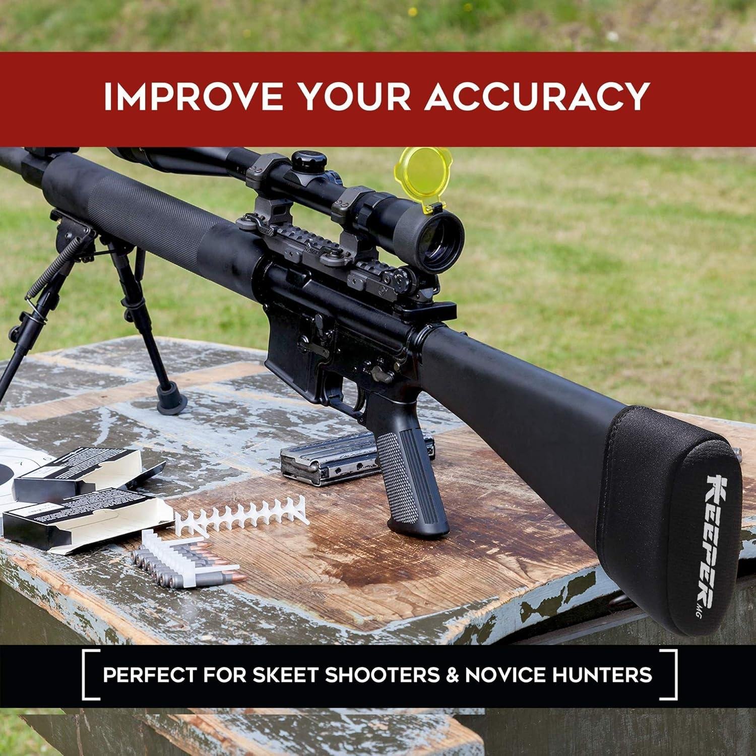 Boosting Comfort and Precision: Our take on KEEPER MG