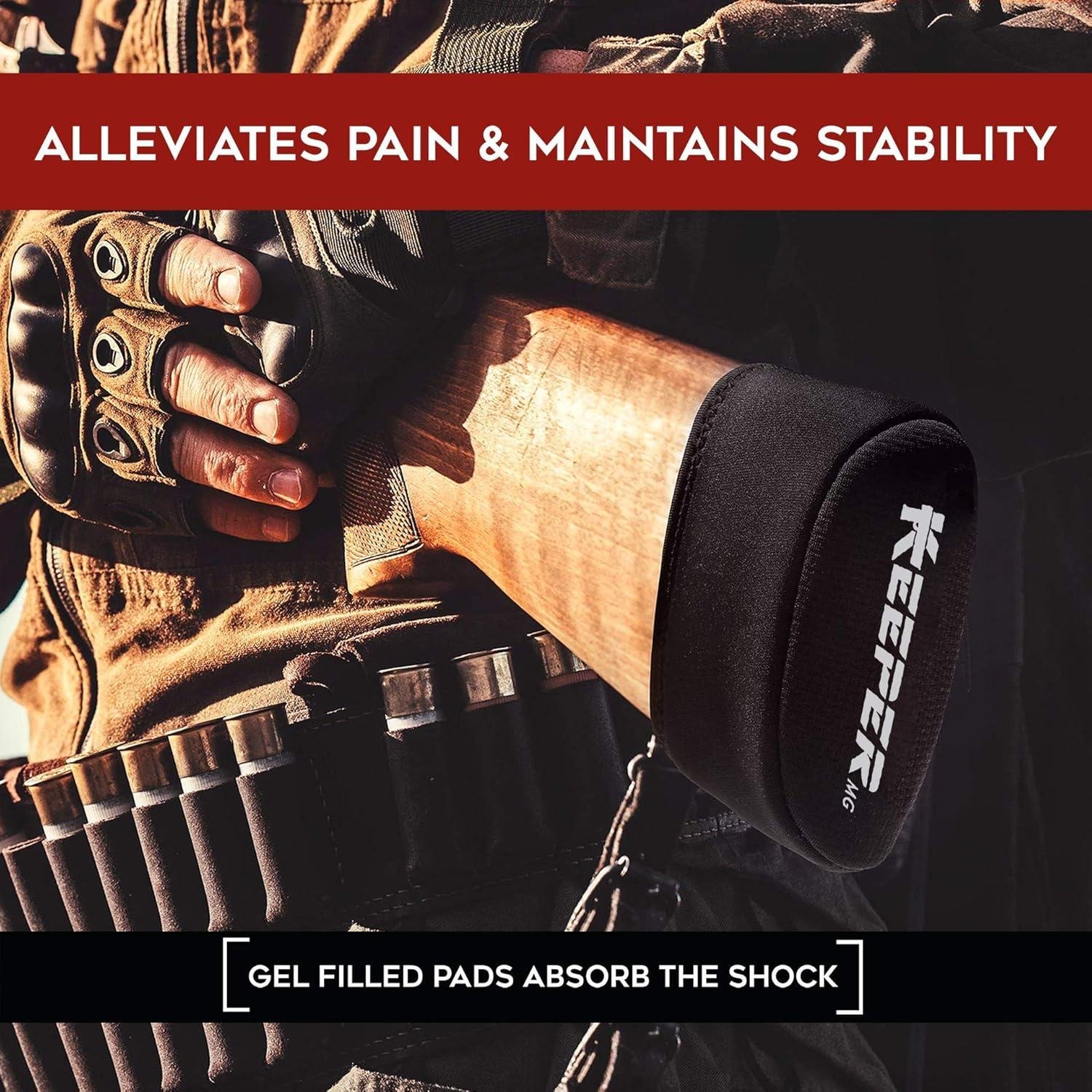 Boosting Comfort and Precision: Our Take on KEEPER MG