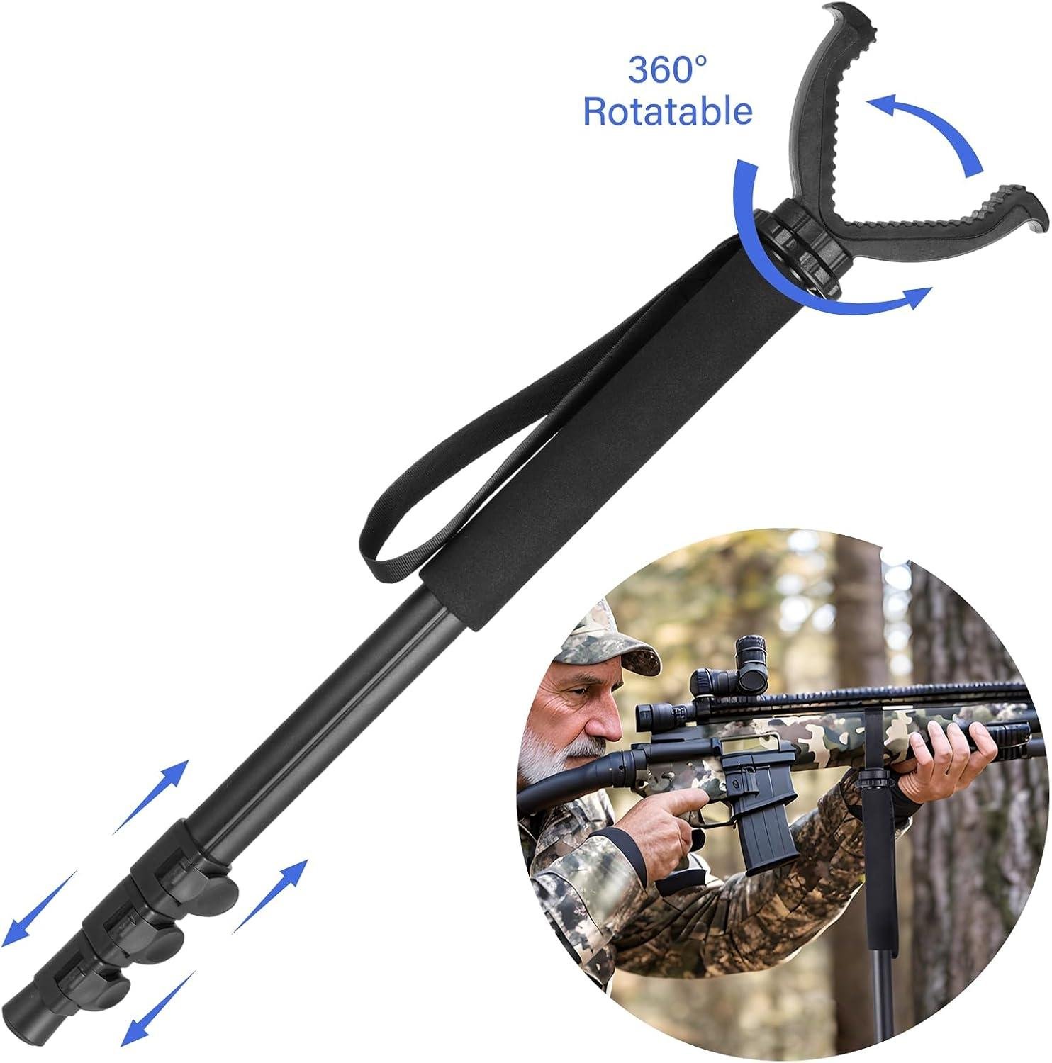 Mastering the Aim: Our Take on the Ultimate Shooting stick